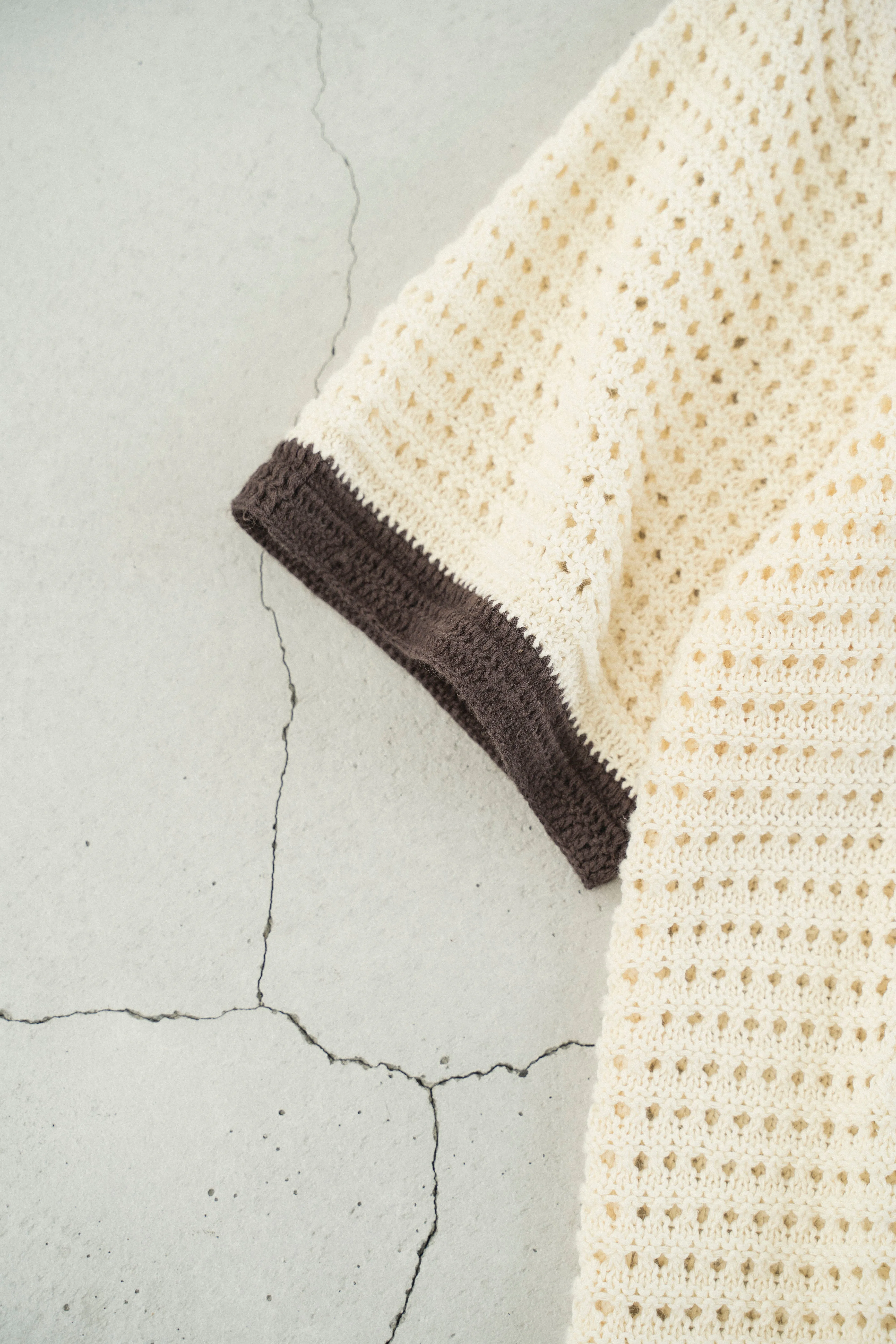 bowling knitting h/s shirts