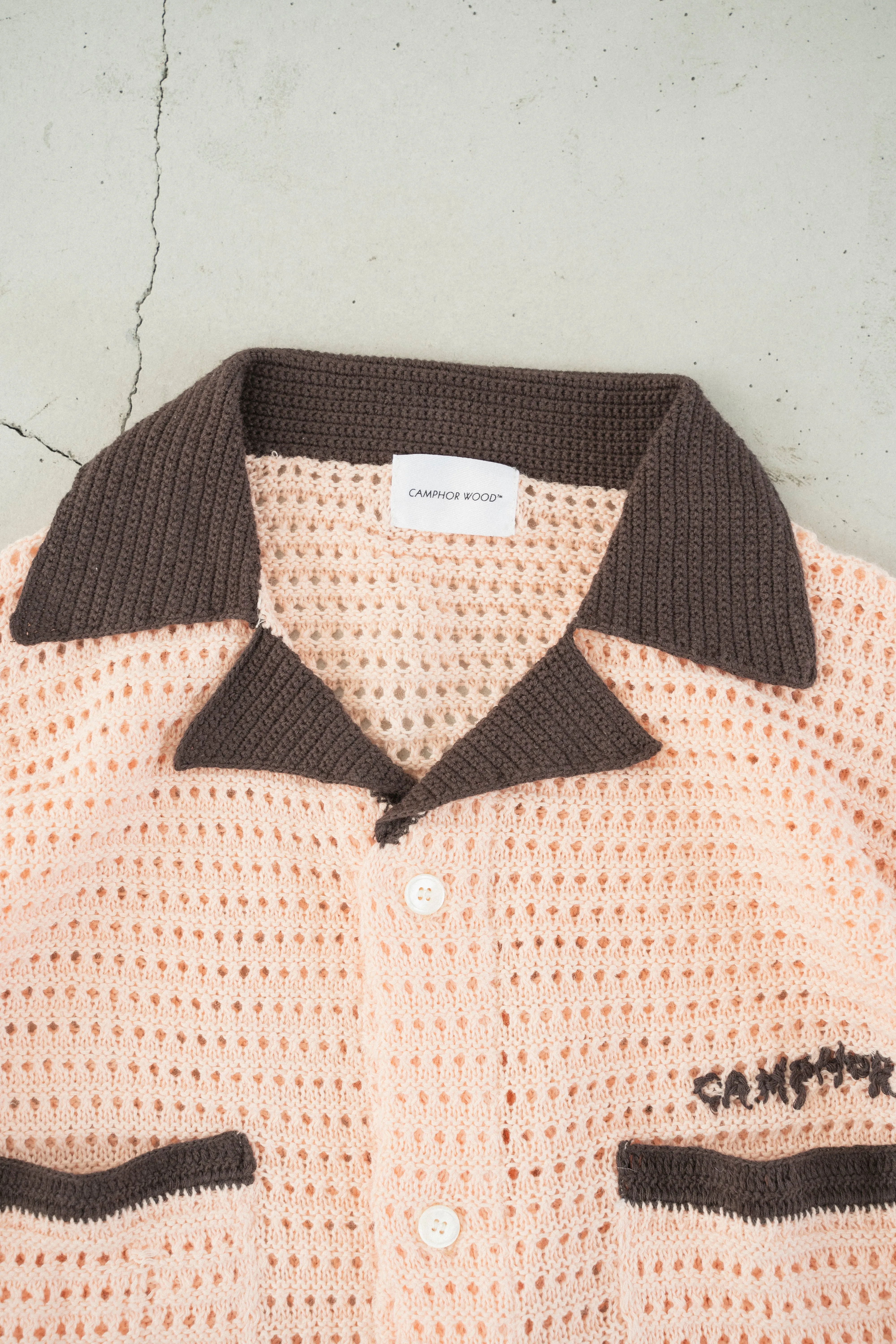 bowling knitting h/s shirts