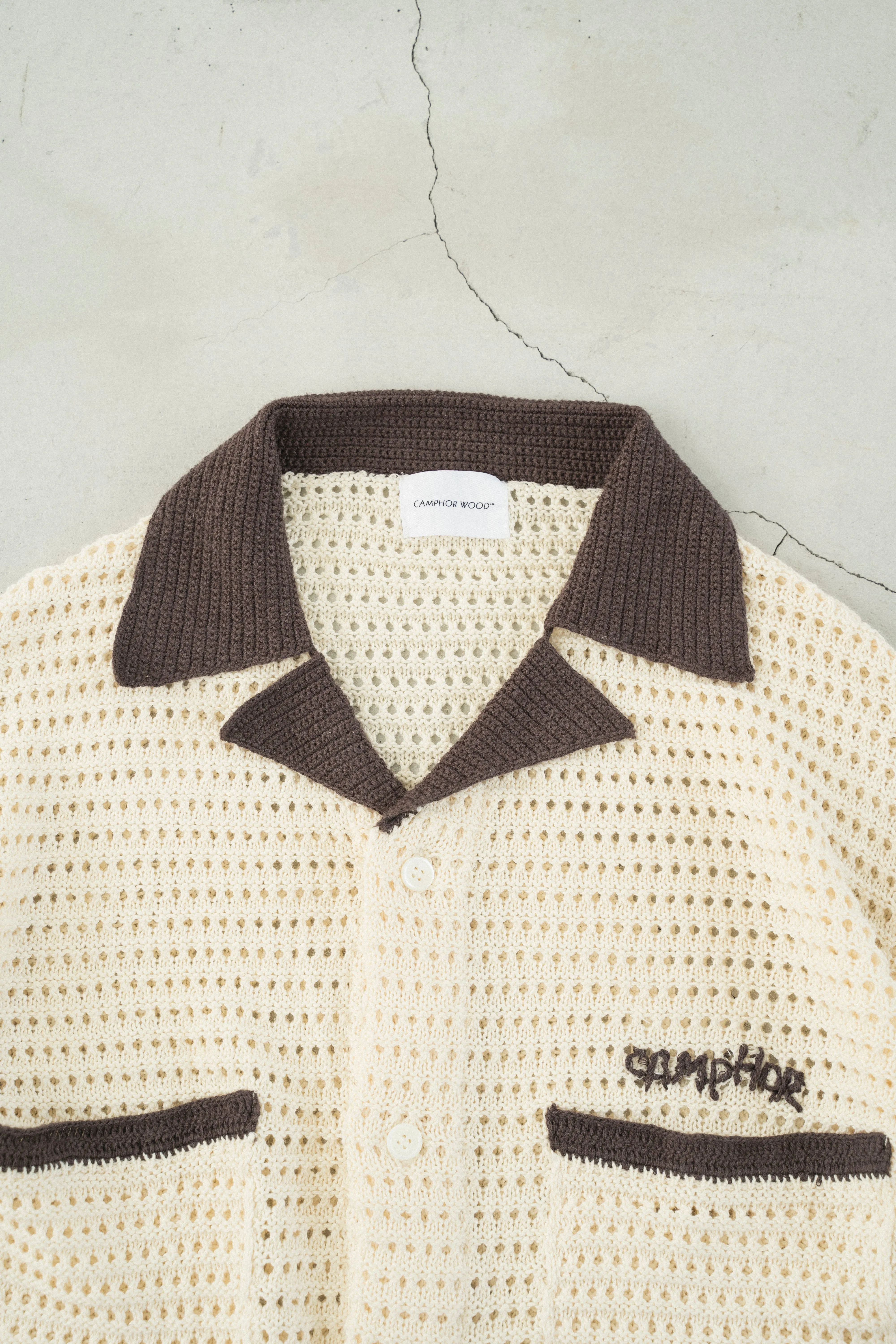 bowling knitting h/s shirts