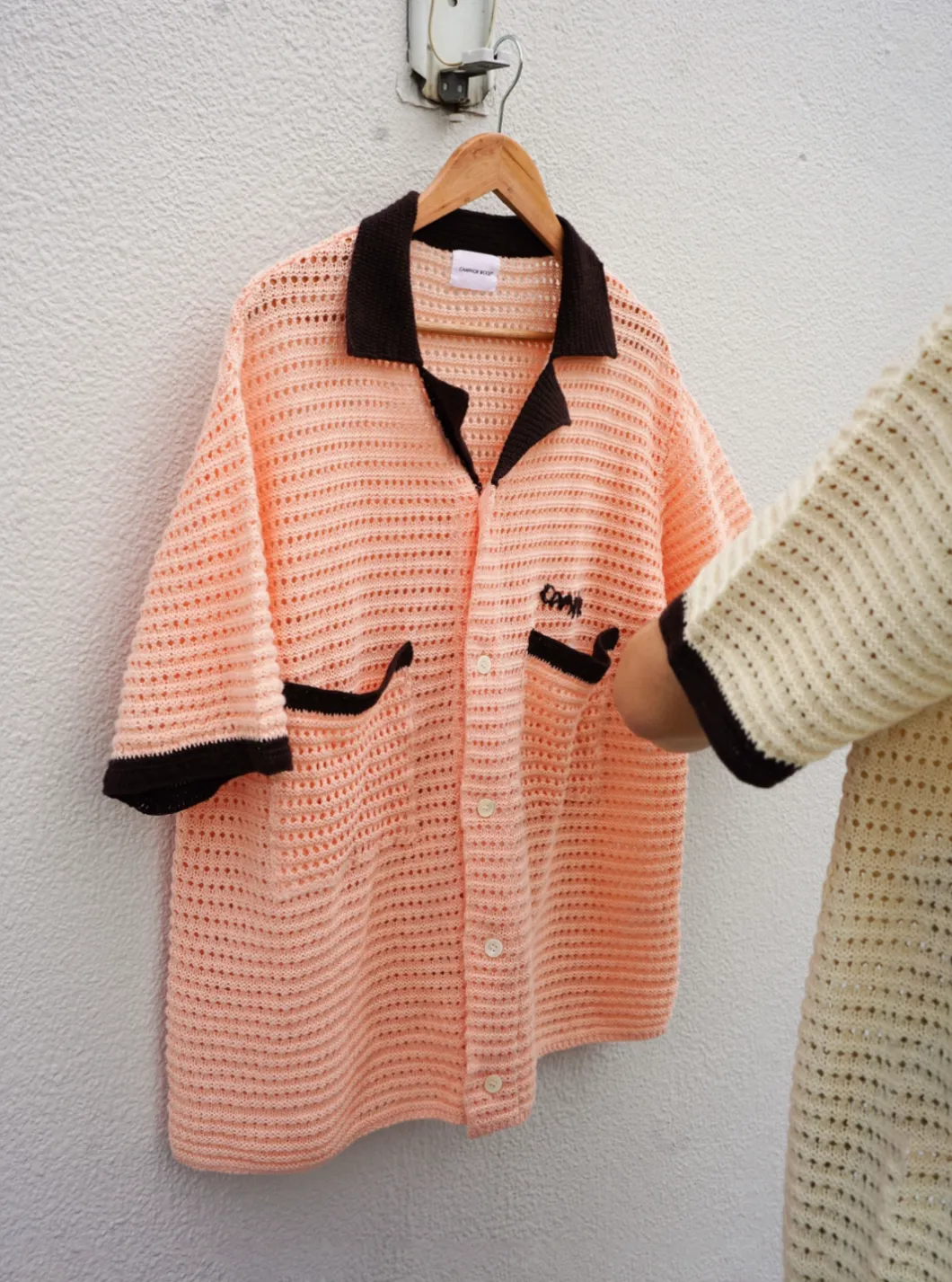 bowling knitting h/s shirts