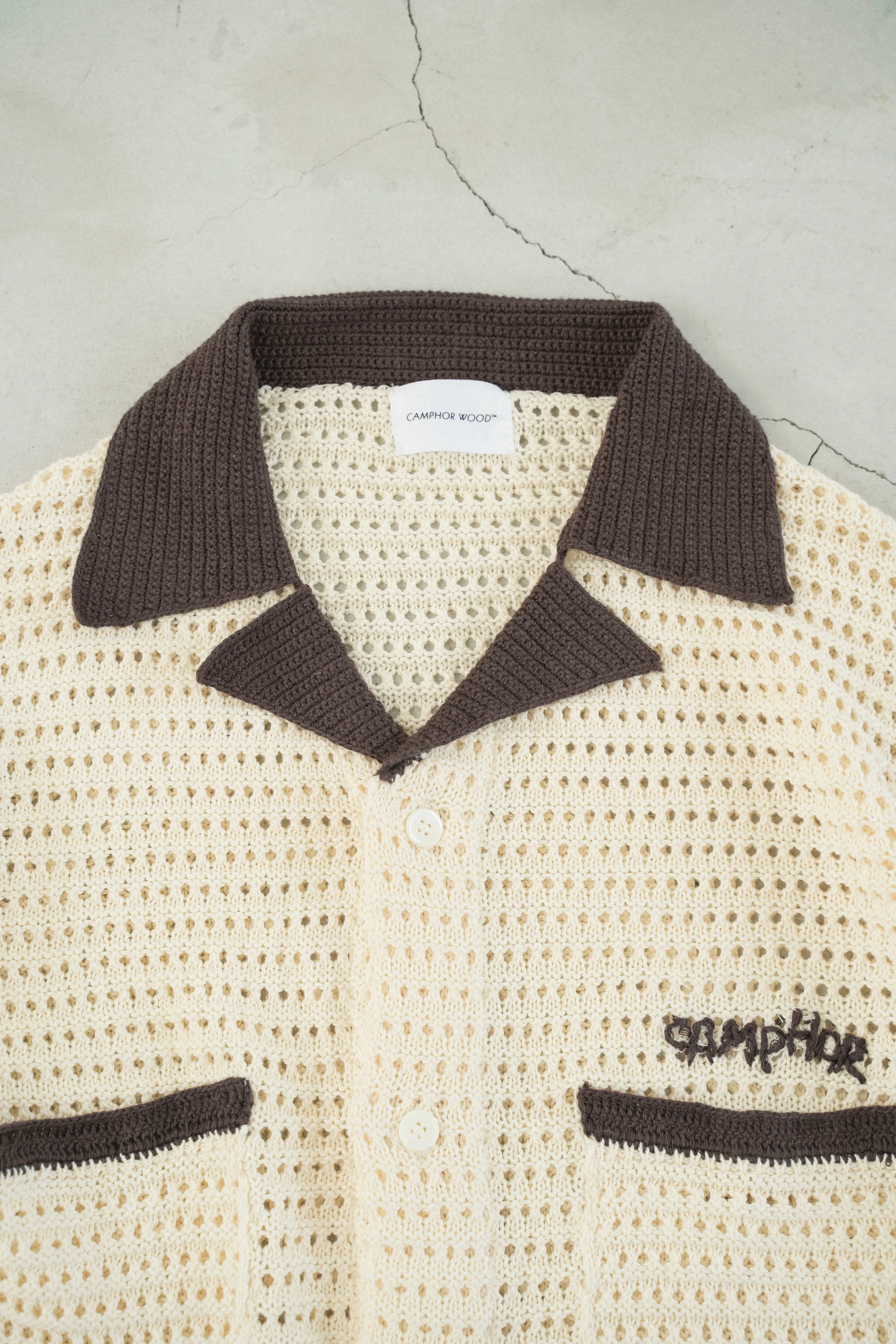 bowling knitting h/s shirts
