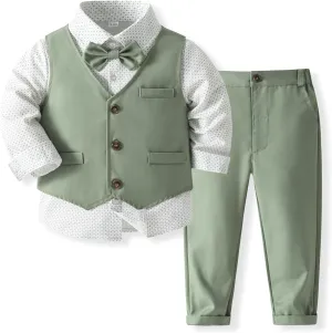 Classic Oxford Shirts