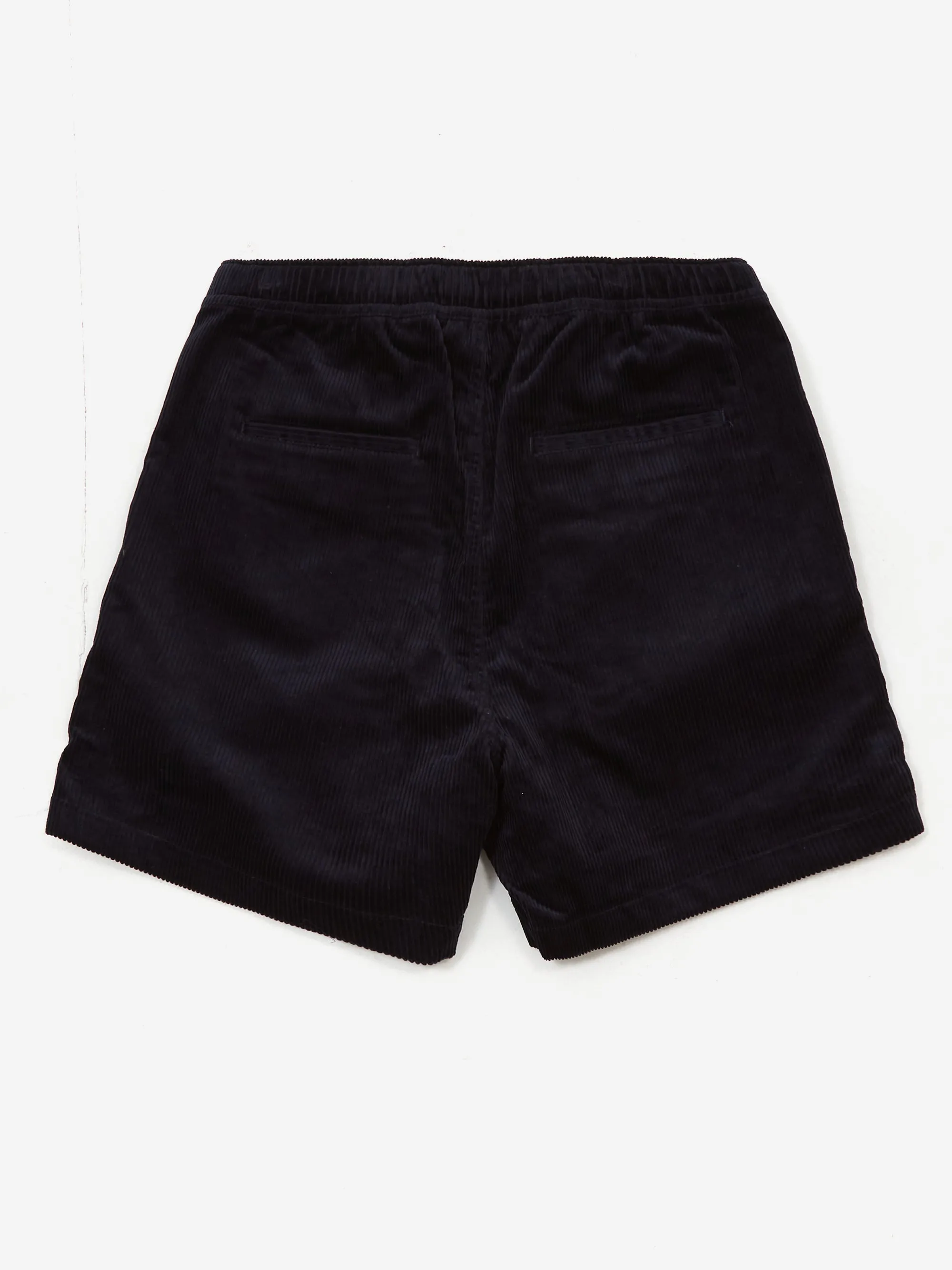 Brain Dead Cord Climber Short - Black Smoke