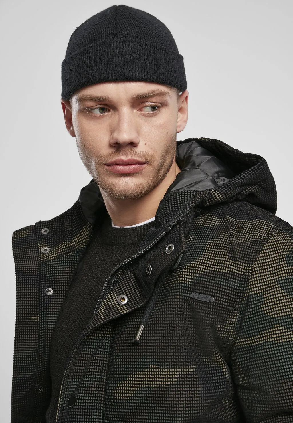 Brandit parka