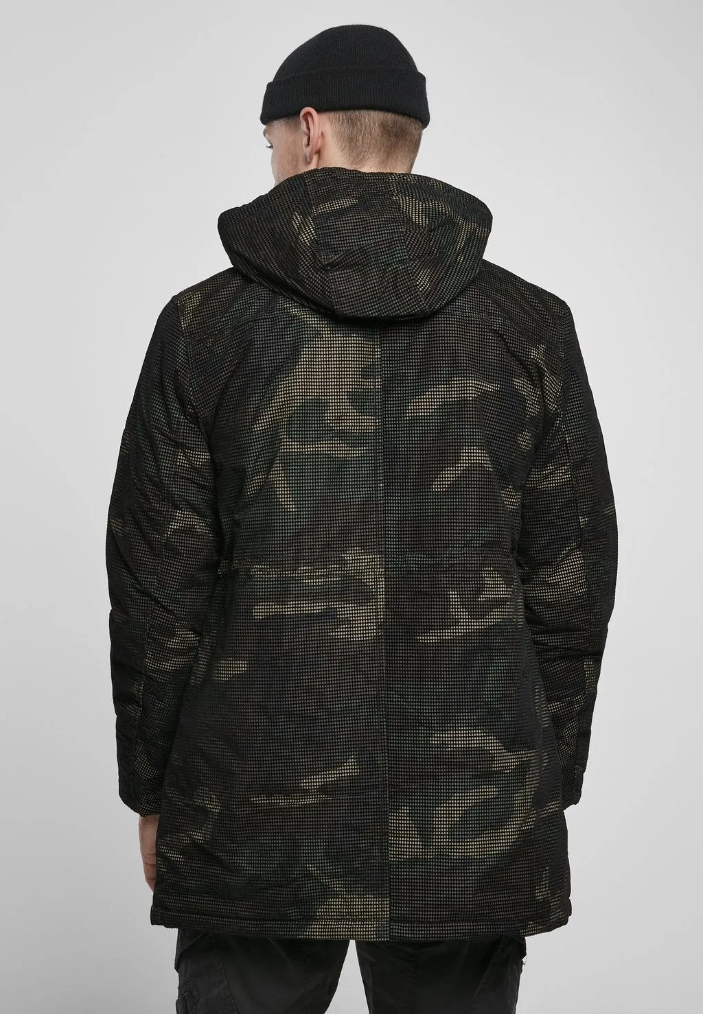 Brandit parka