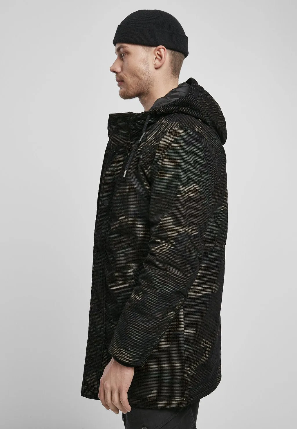 Brandit parka