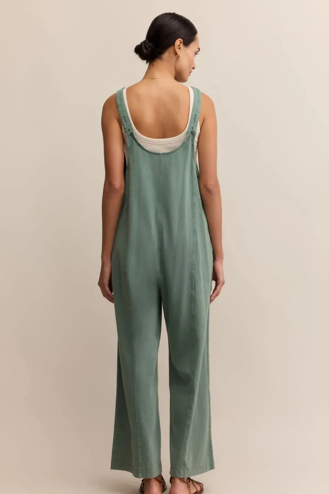 Brasilia Jumpsuit QuickRelease Closures