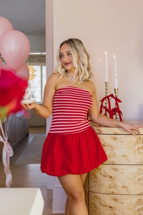 Low Maintenance Gallivanting Dress