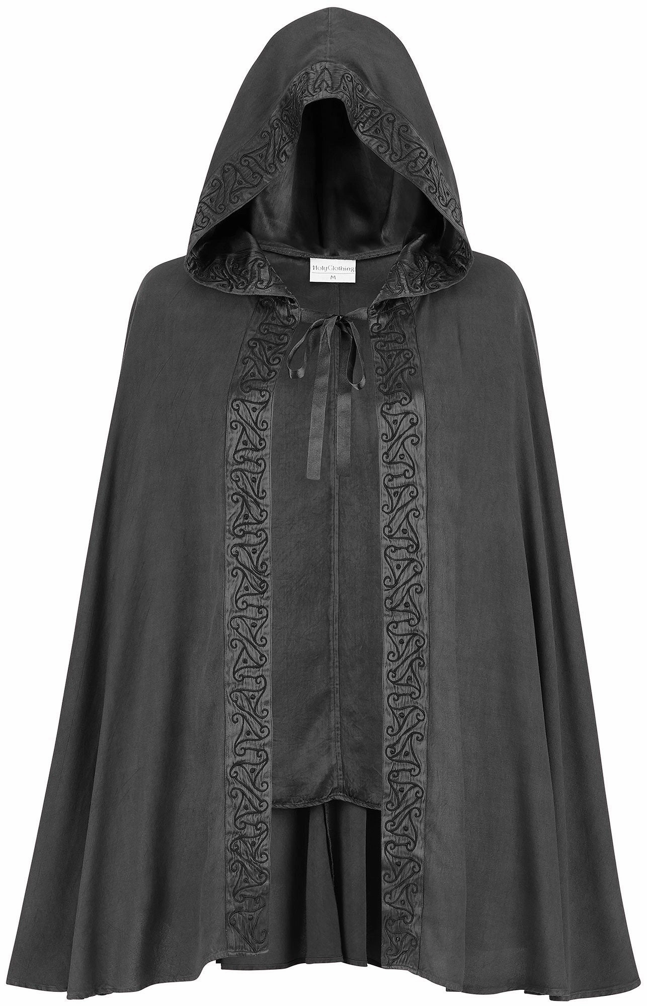 Arya Cloak Simple Pullover