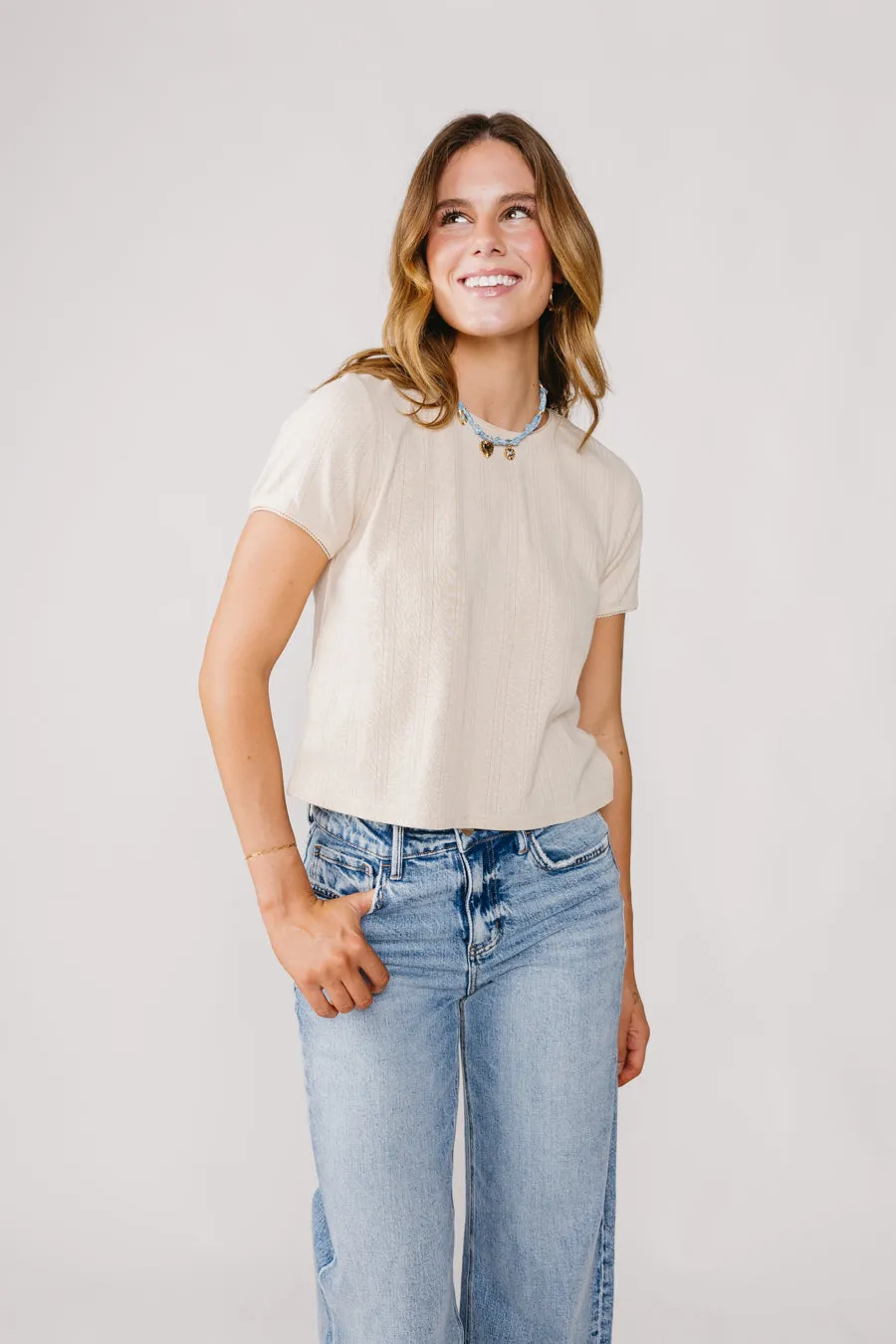 QuickRelease Closures Layered Collar System Bree Top