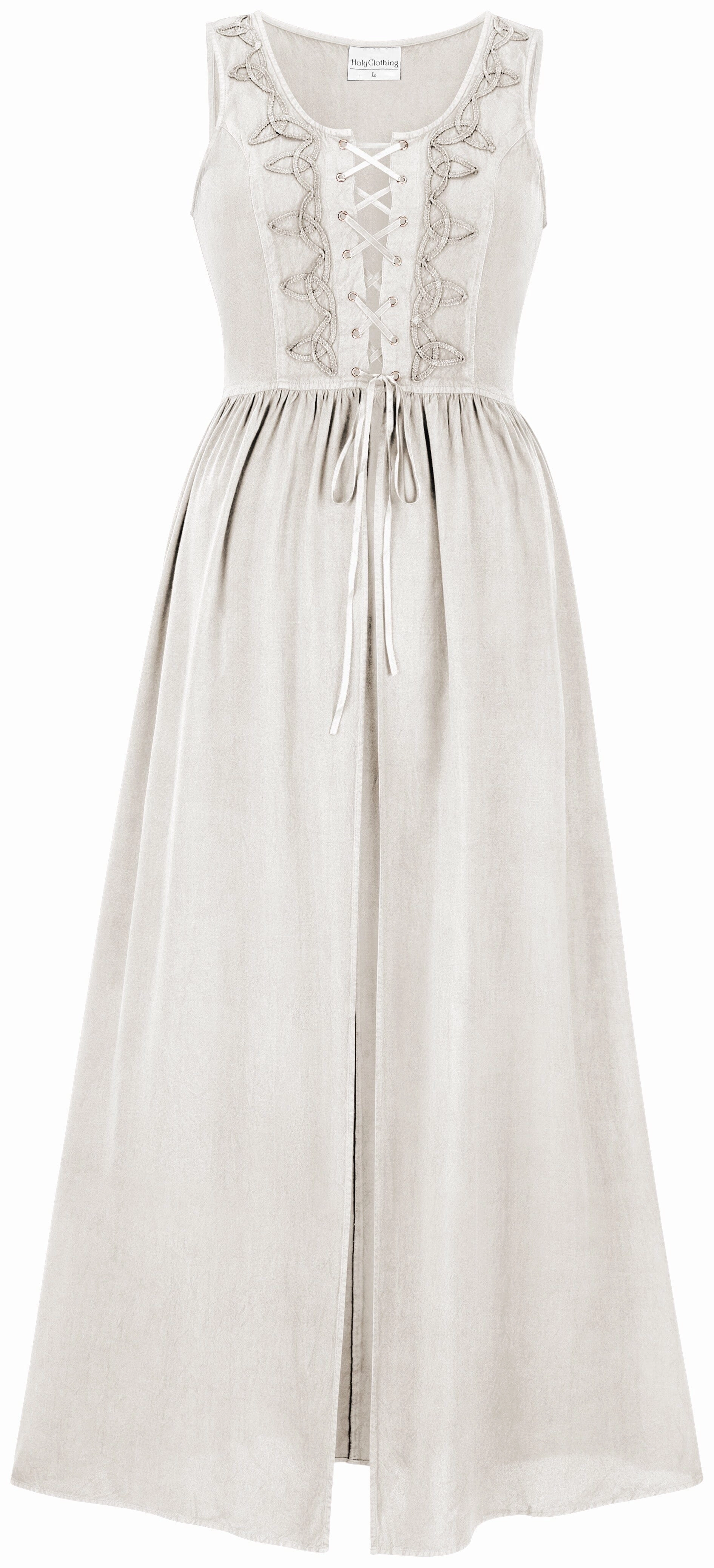 Brigid Maxi Overdress Limited Edition Colors Chic casual Recycled-Material