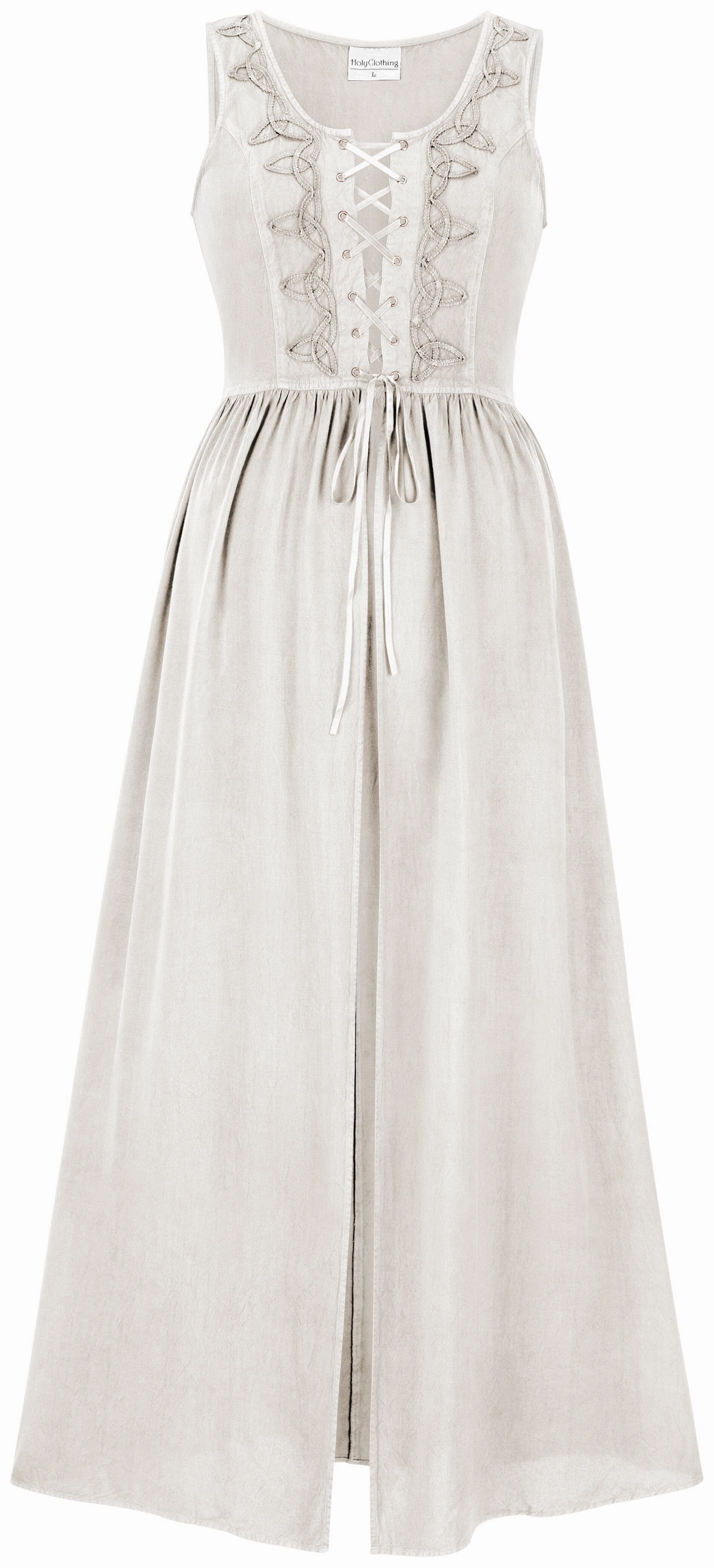 Hidden Zipper Brigid Maxi Overdress Limited Edition Colors