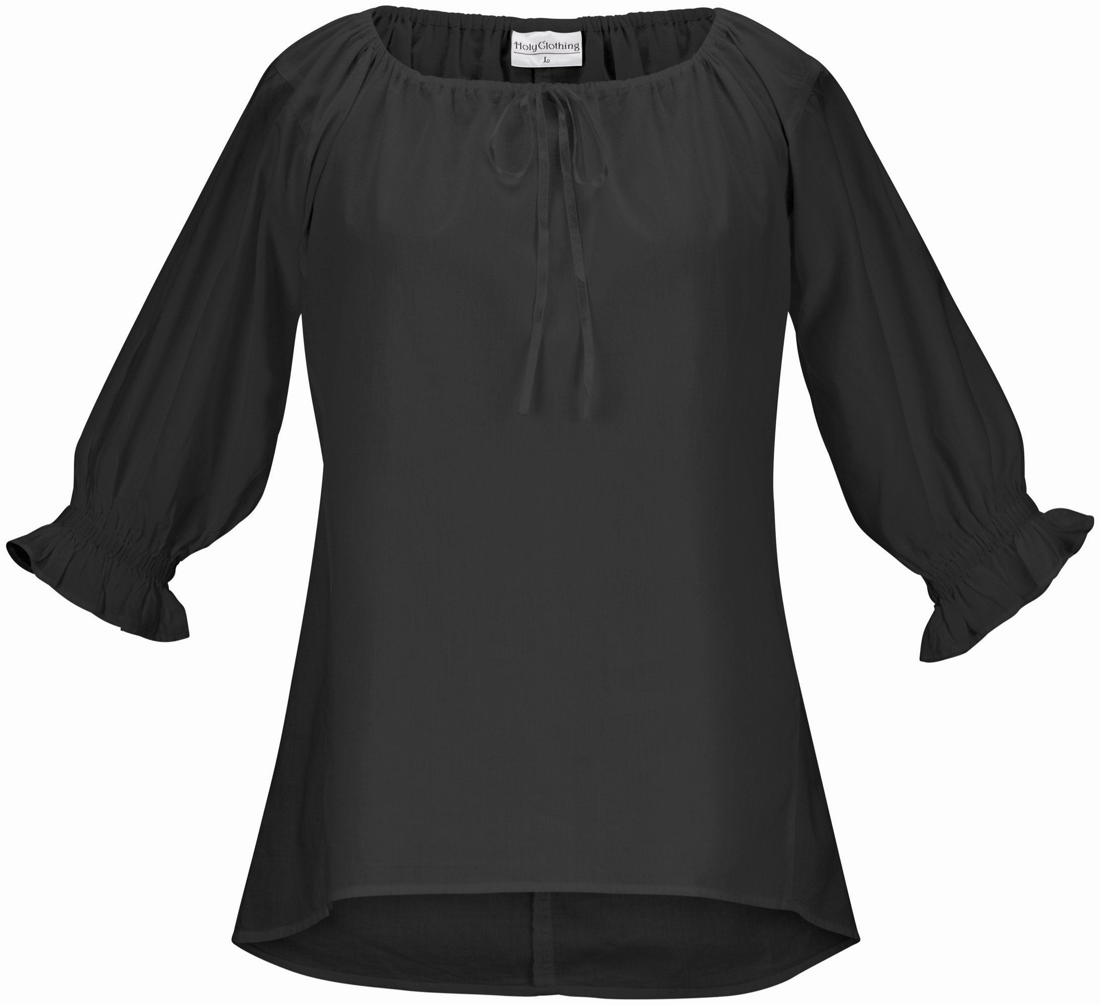 Ergonomic Cut NonFadeFinish Brigid Tunic