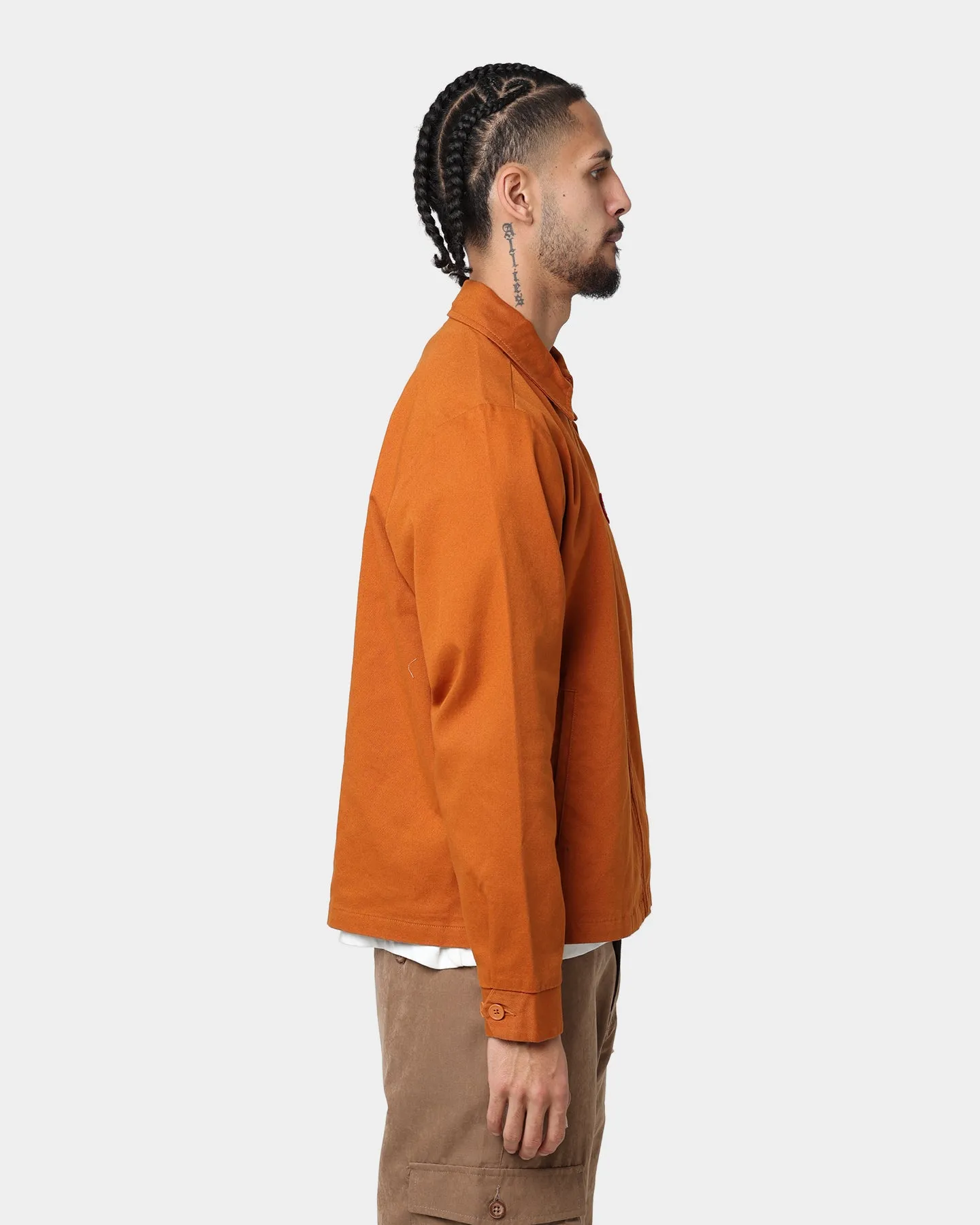 Brixton Utopia Jacket Caramel