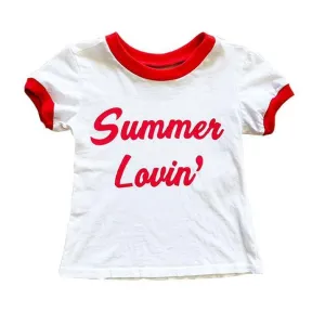 Brokedown Tee - Summer Lovin'
