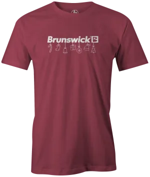 Brunswick Bowling Holiday T-shirt