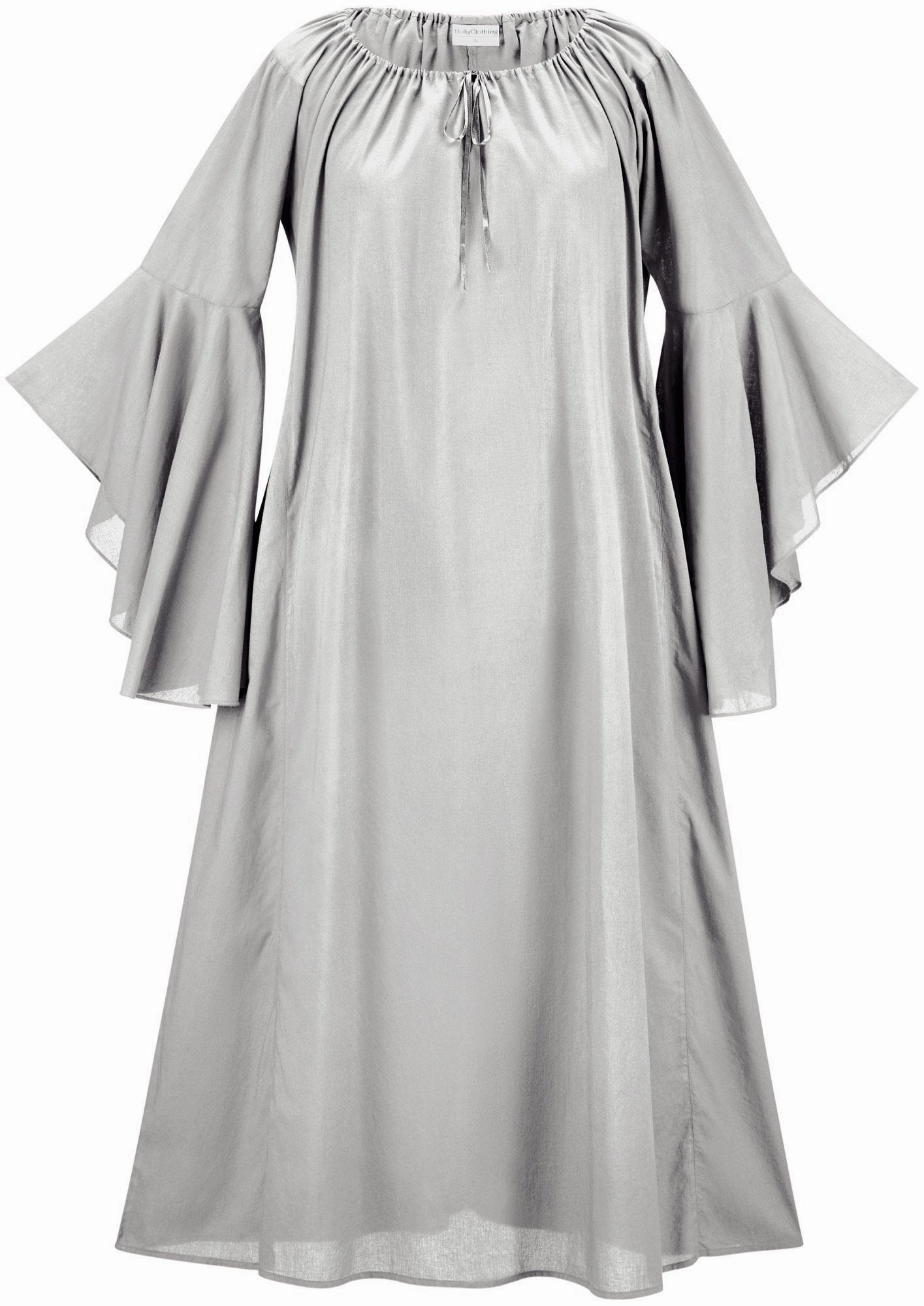 Compact Fit Angeline Maxi Chemise