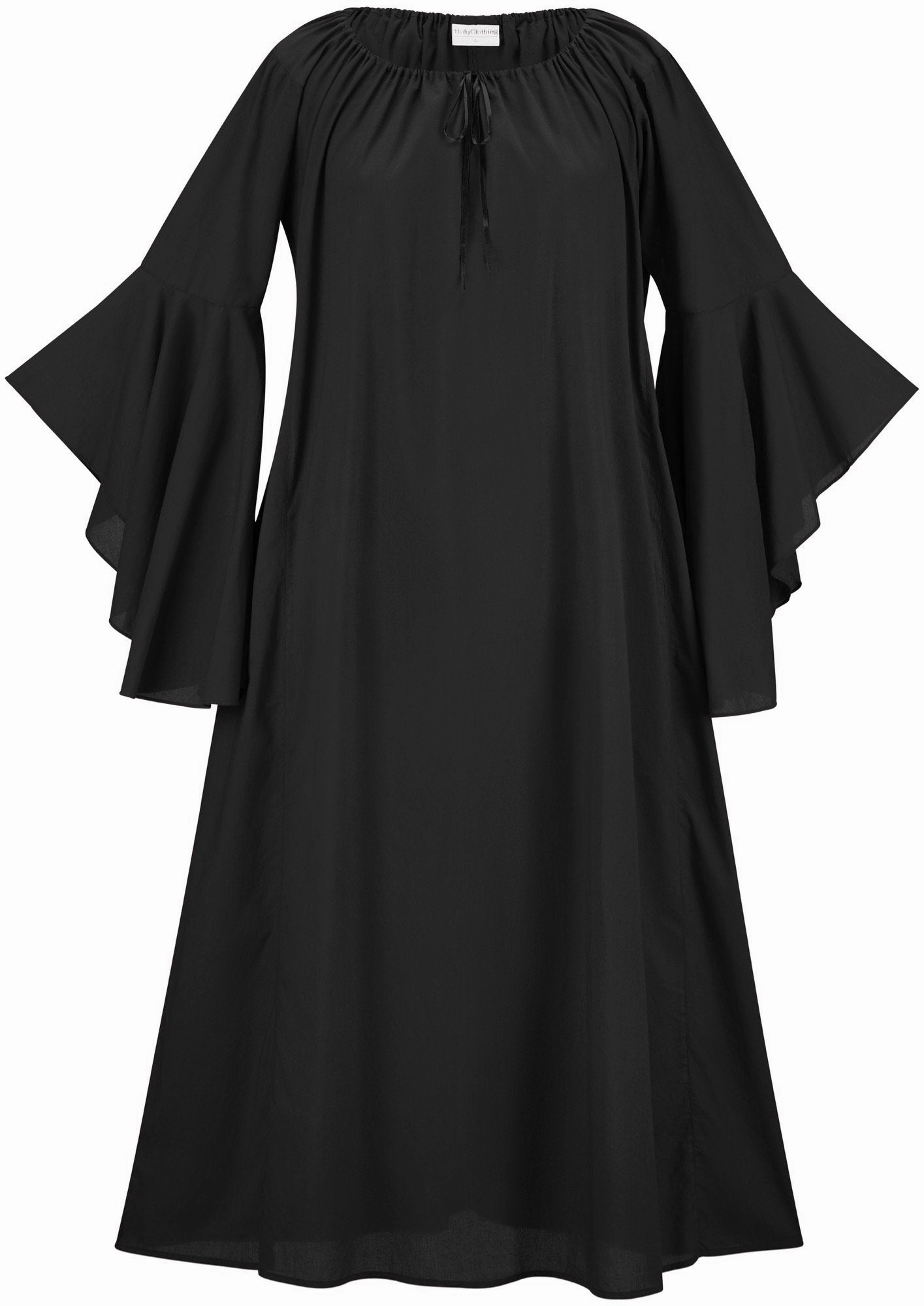 Tasteful Detail Angeline Maxi Chemise