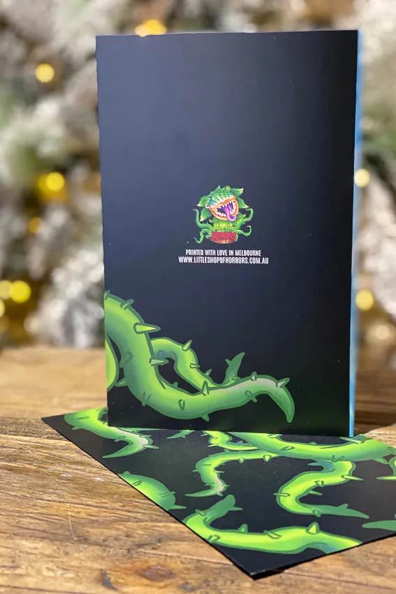 Buddy the Elf Christmas Card