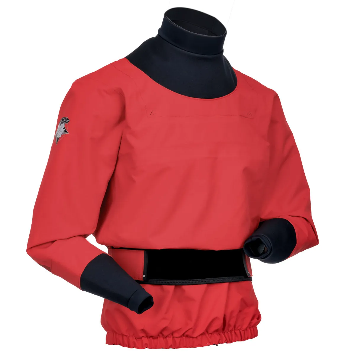 Multi Pocket Design Devil's Club Dry Top