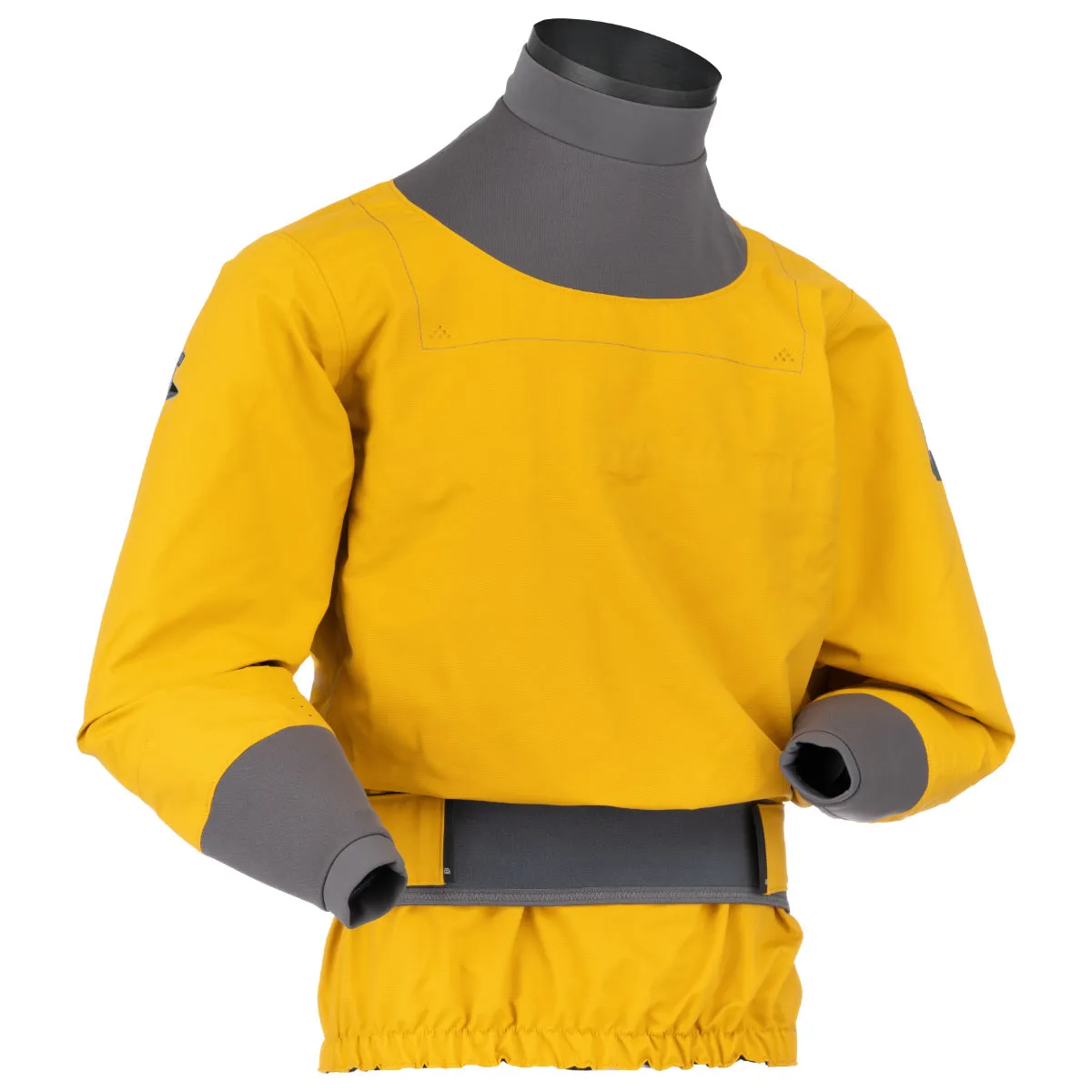 Devil's Club Dry Top Hypoallergenic Fabric Blend Convertible Collar Design