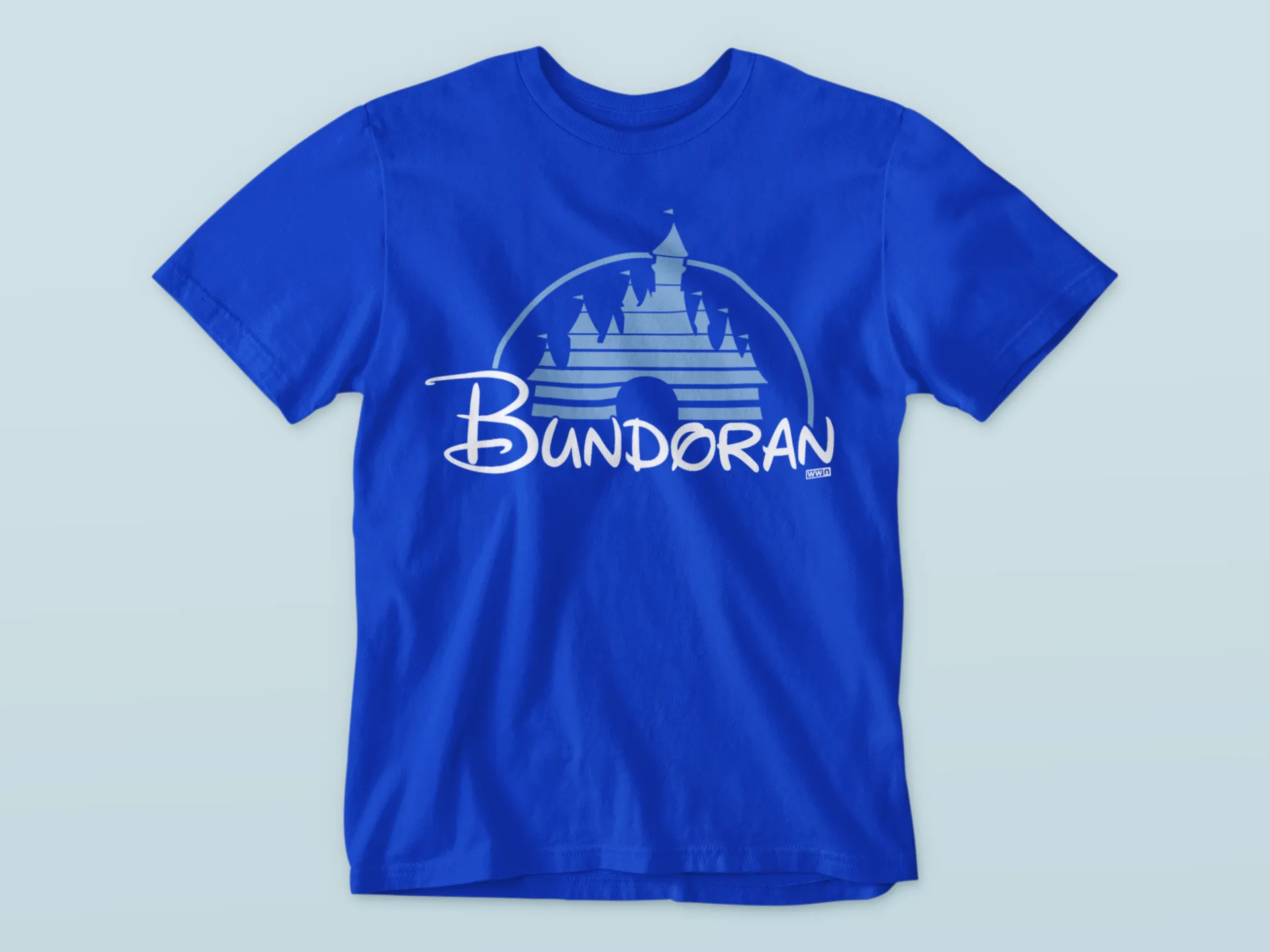 Bundoran - Premium WWN T-shirt