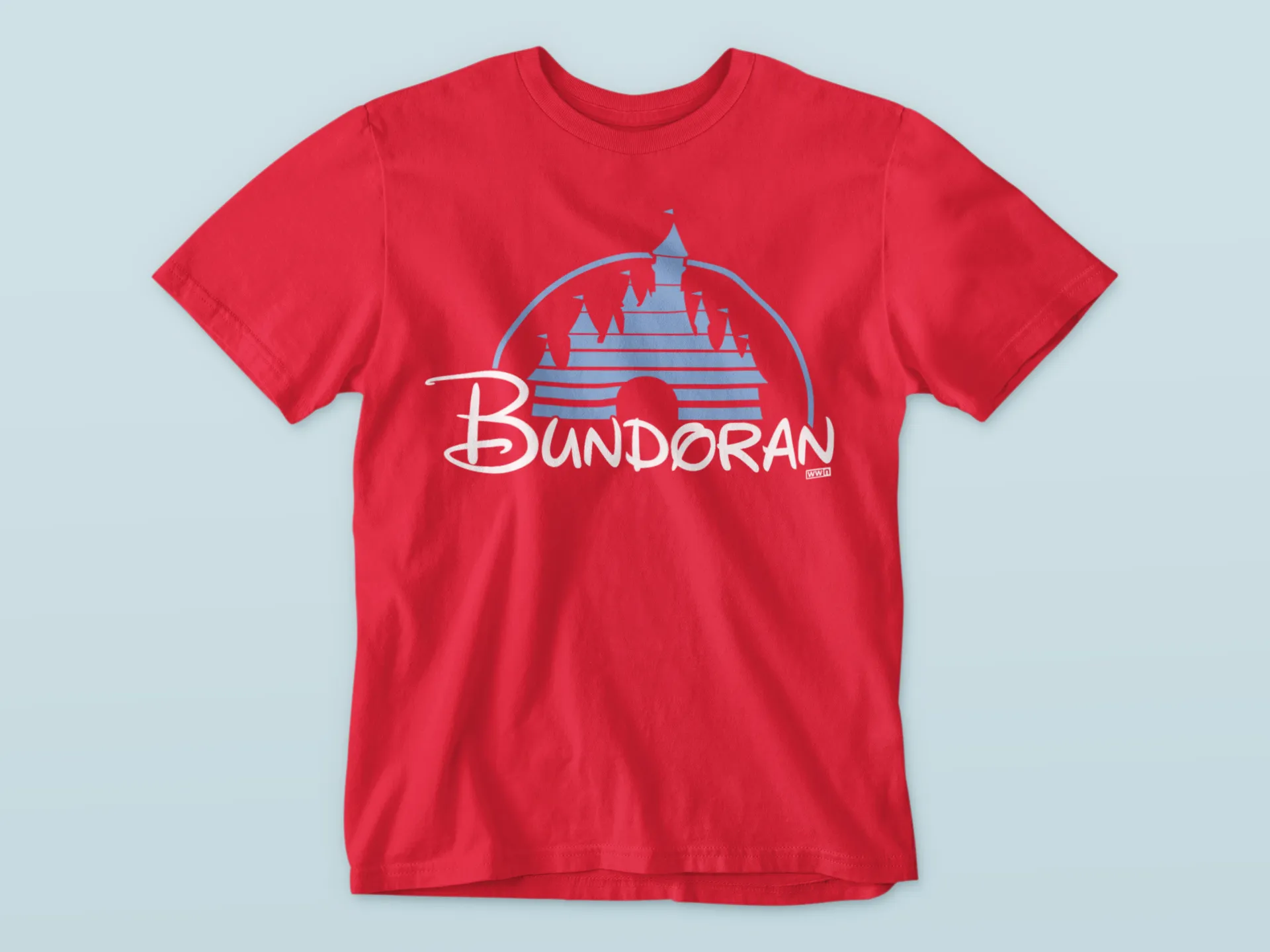Bundoran - Premium WWN T-shirt