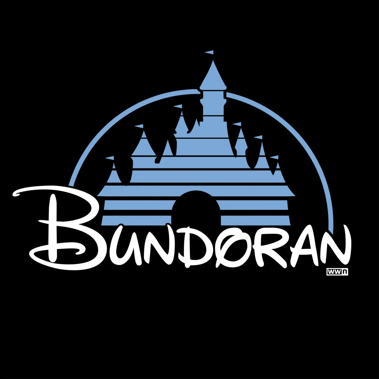 Bundoran - Premium WWN T-shirt