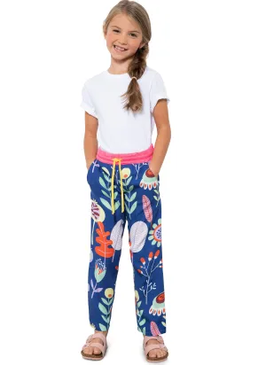 Burda Style Pattern 9228 Children's Pants