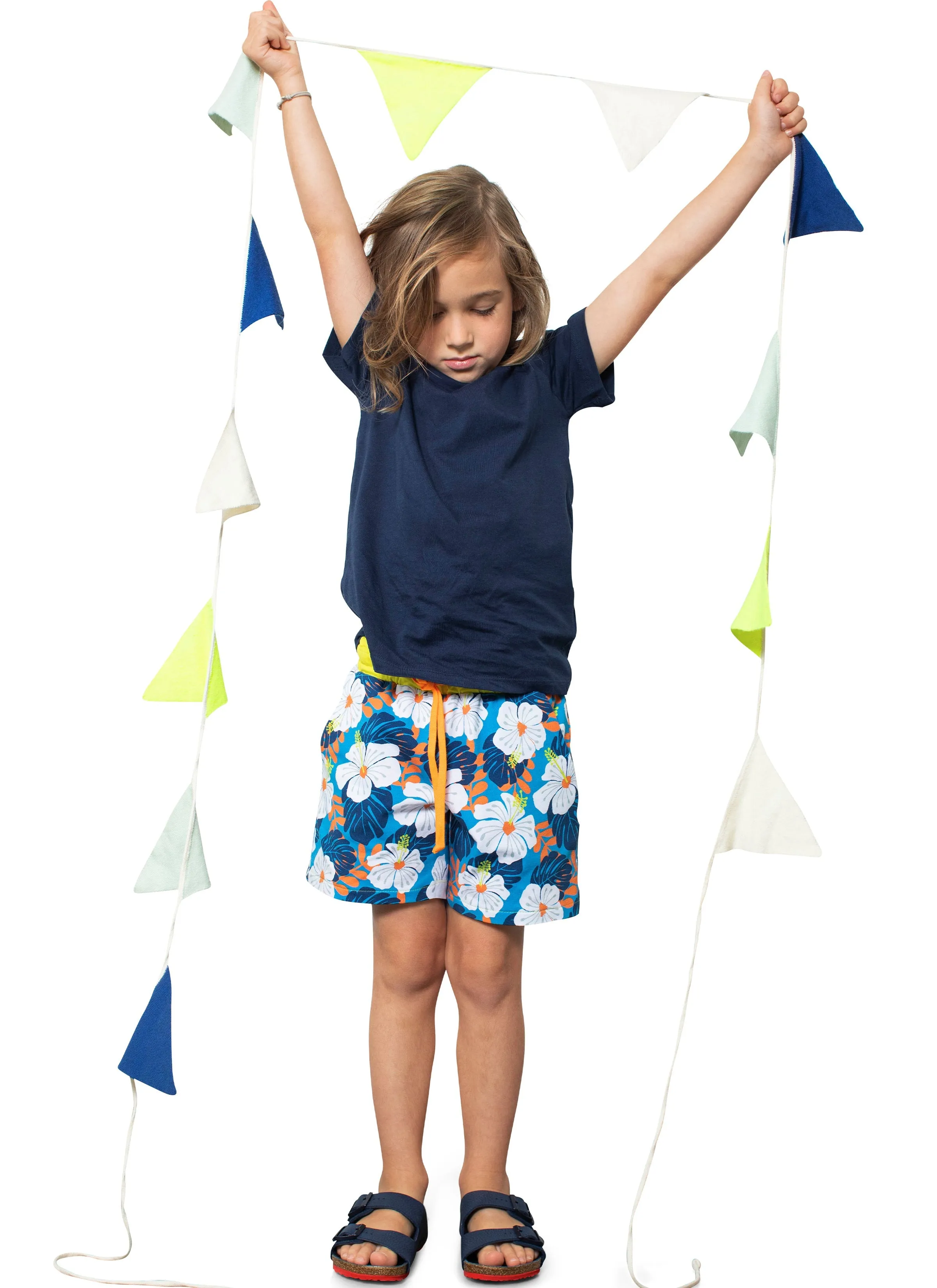 Burda Style Pattern 9228 Children's Pants
