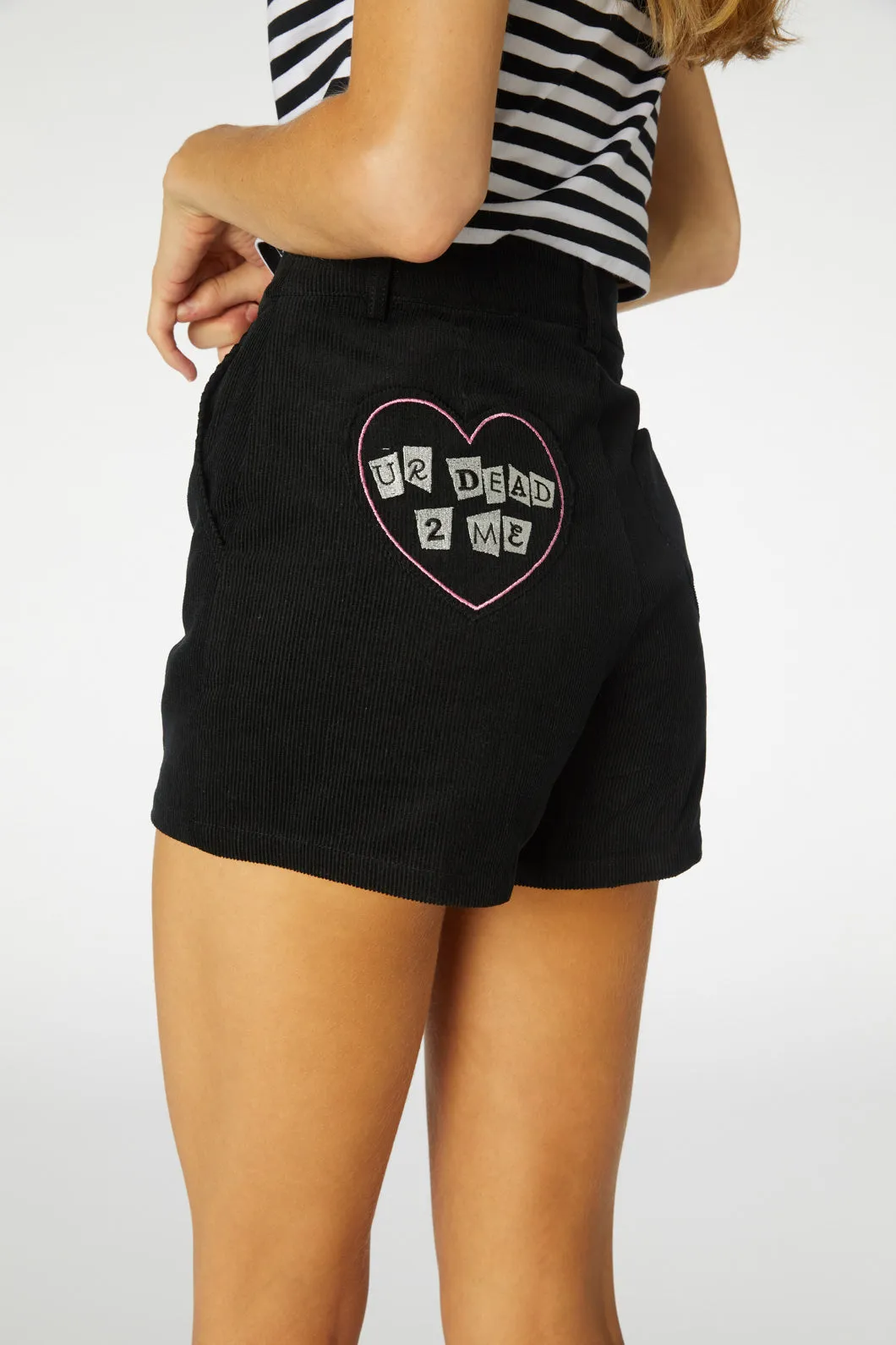 Burn Book Shorts