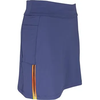 Callaway Women's 17" Chroma Stripe Golf Skort