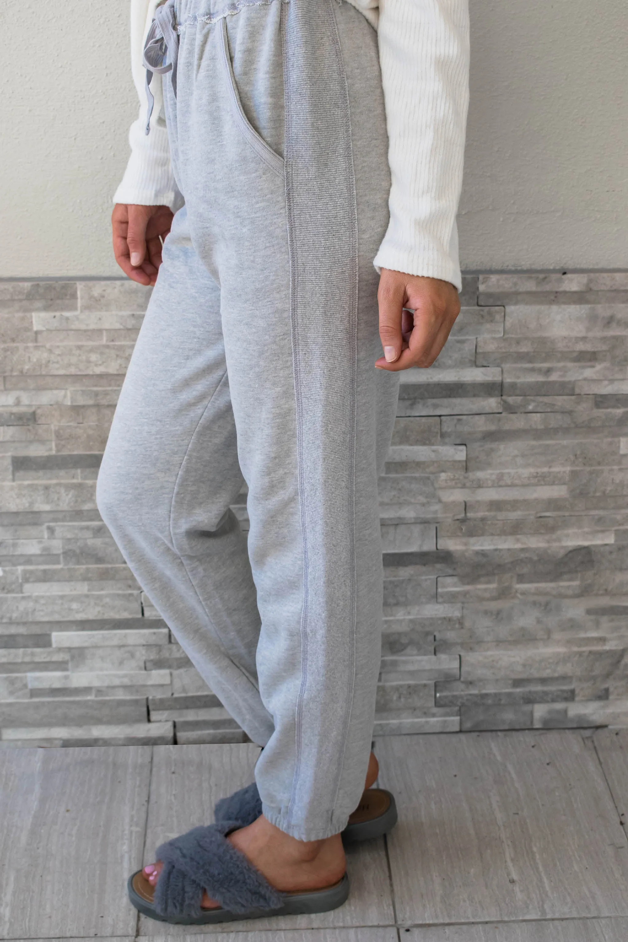 Cameron Fleece Lined Sweatpants