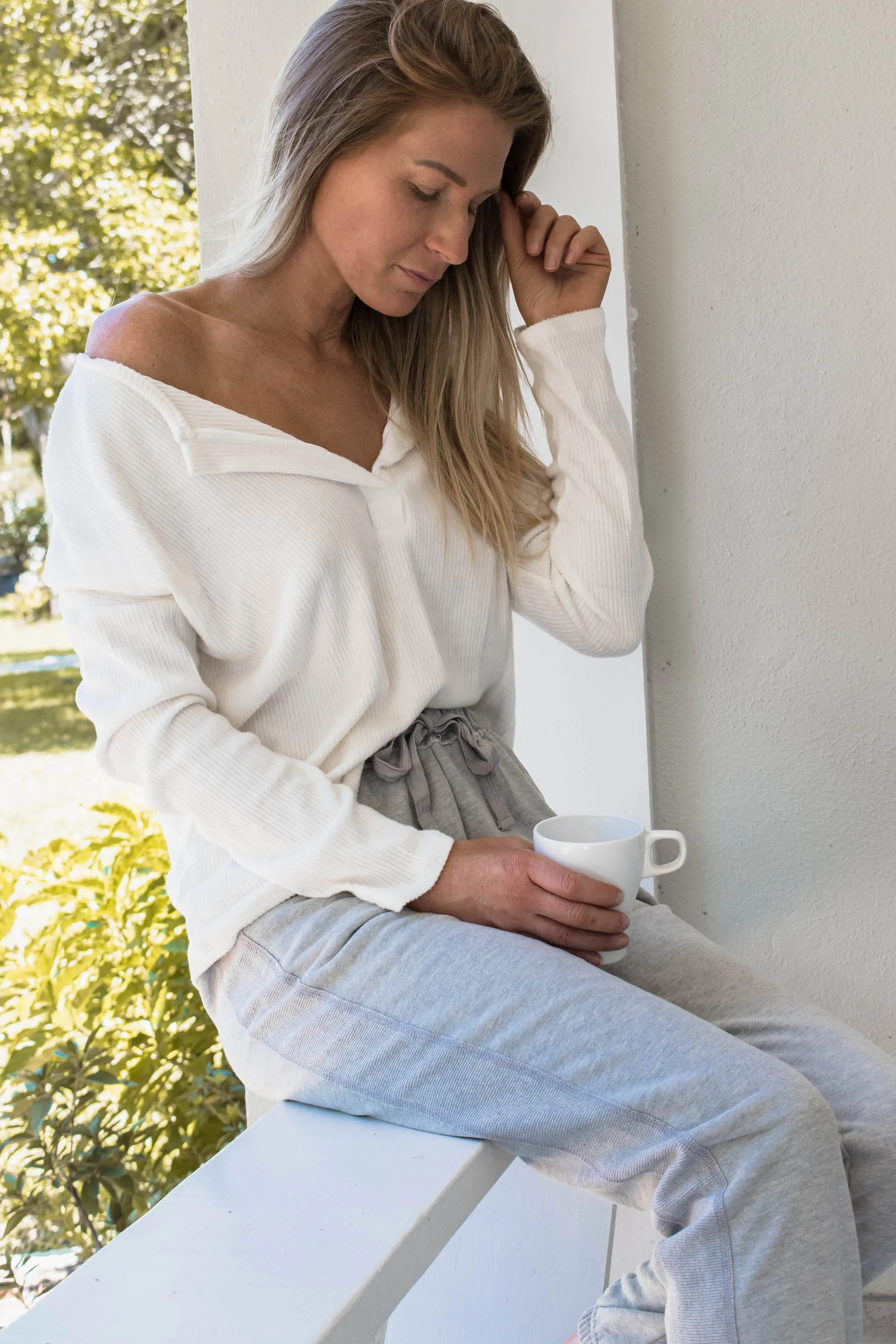 Cameron Fleece Lined Sweatpants