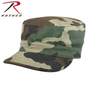 Camo Fatigue Cap SALE!