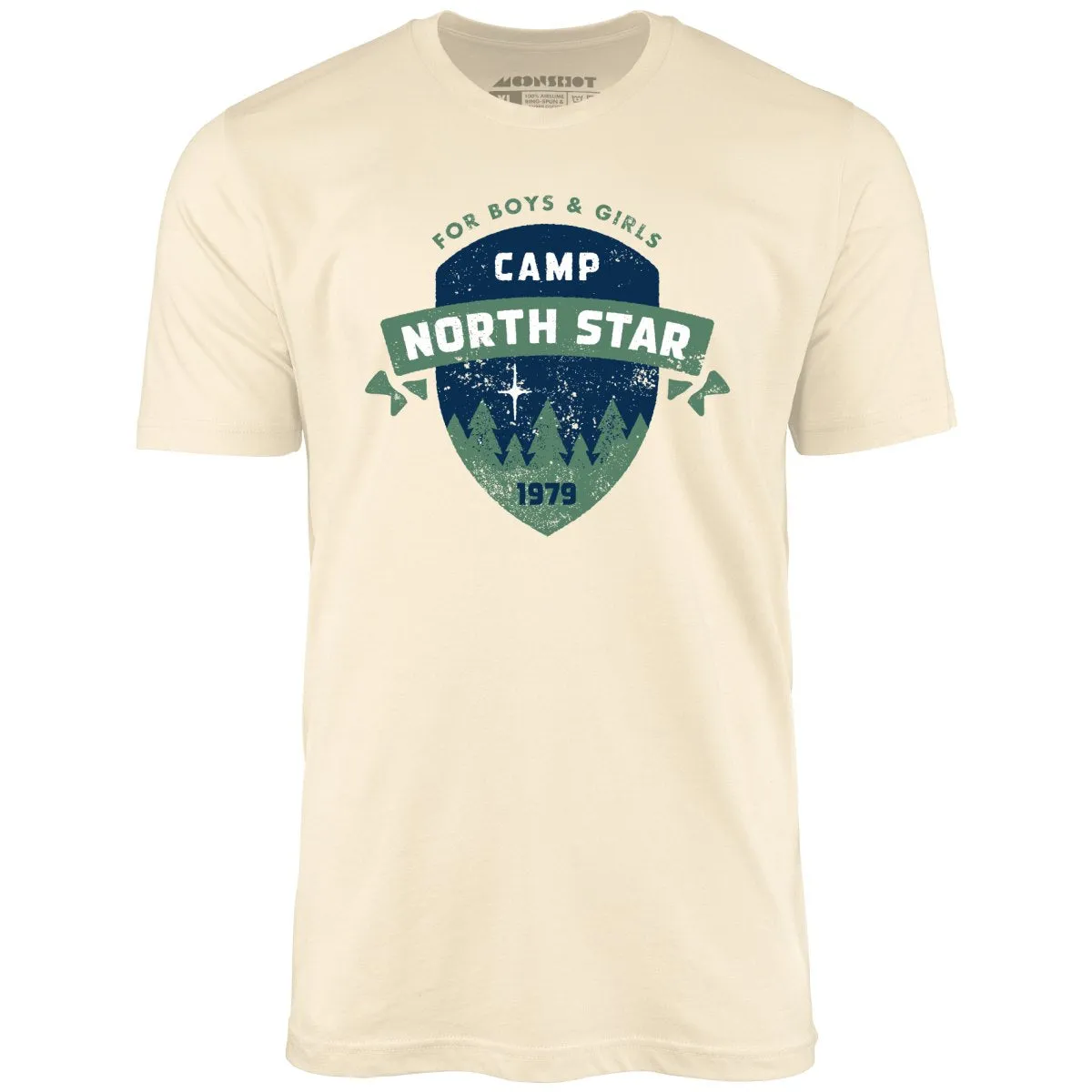 Camp North Star 1979 - Unisex T-Shirt