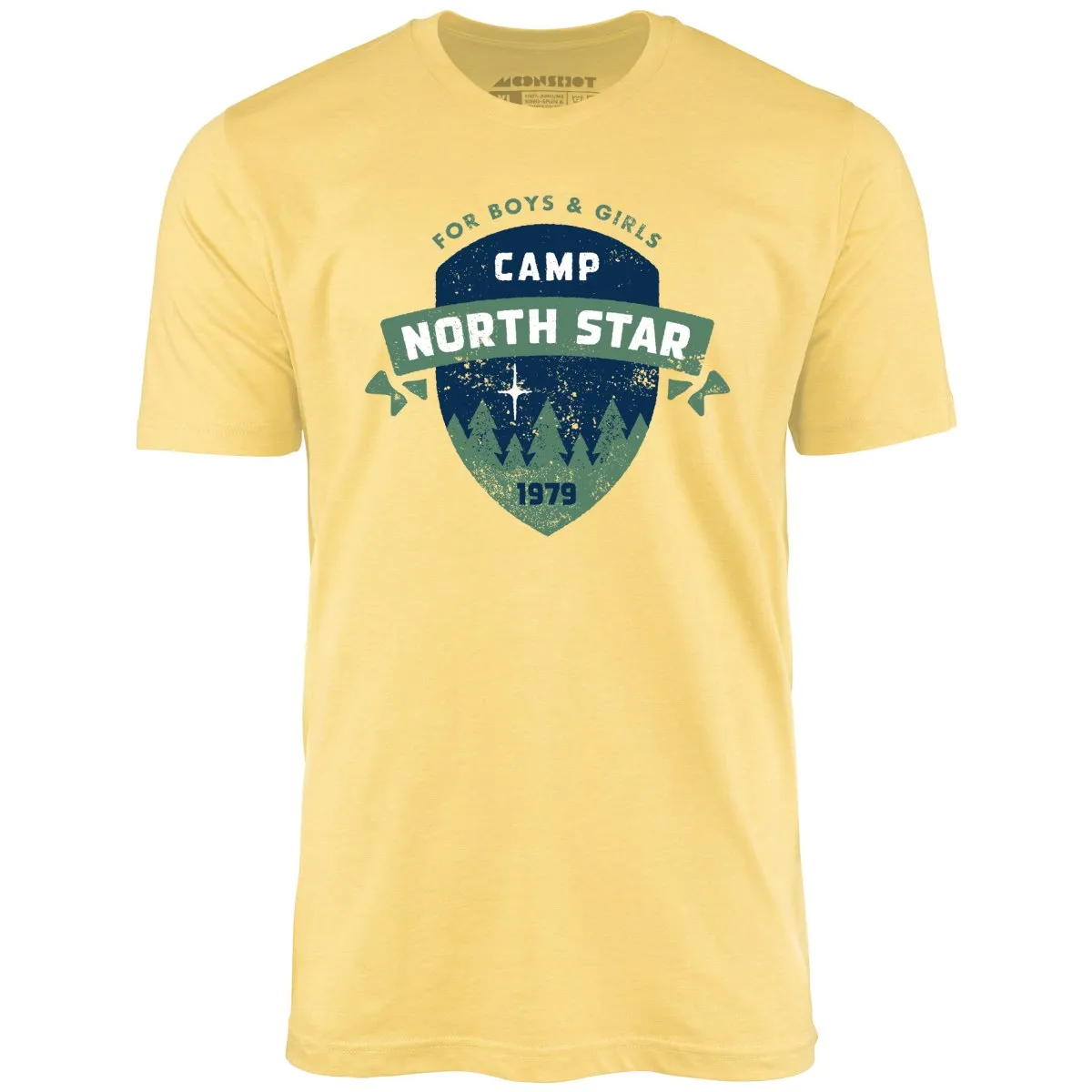 Camp North Star 1979 - Unisex T-Shirt
