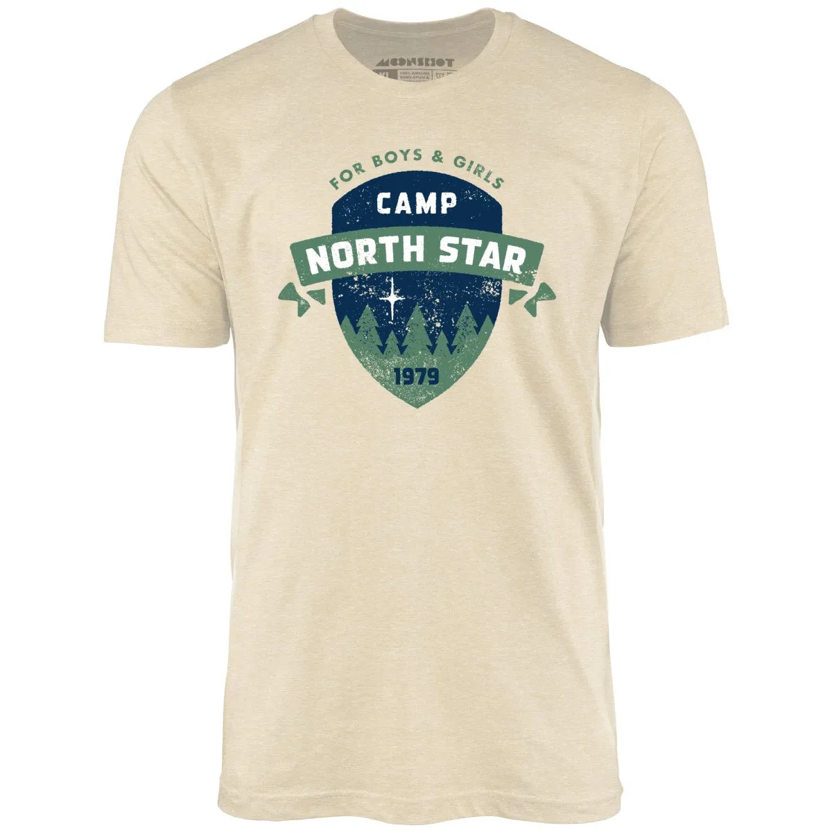 Camp North Star 1979 - Unisex T-Shirt