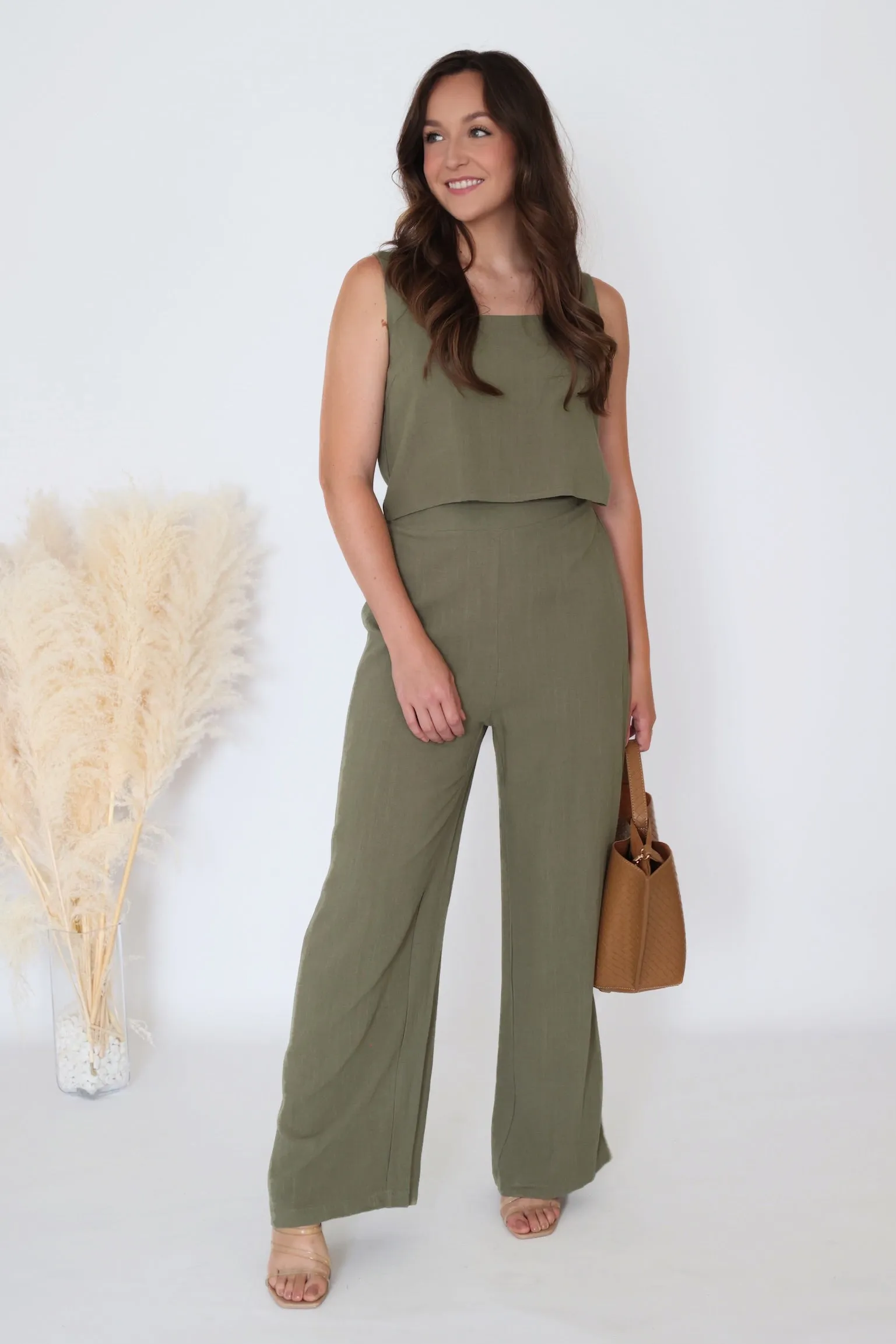 Can You See It Top (FINAL SALE) Bamboo Fiber Fabric