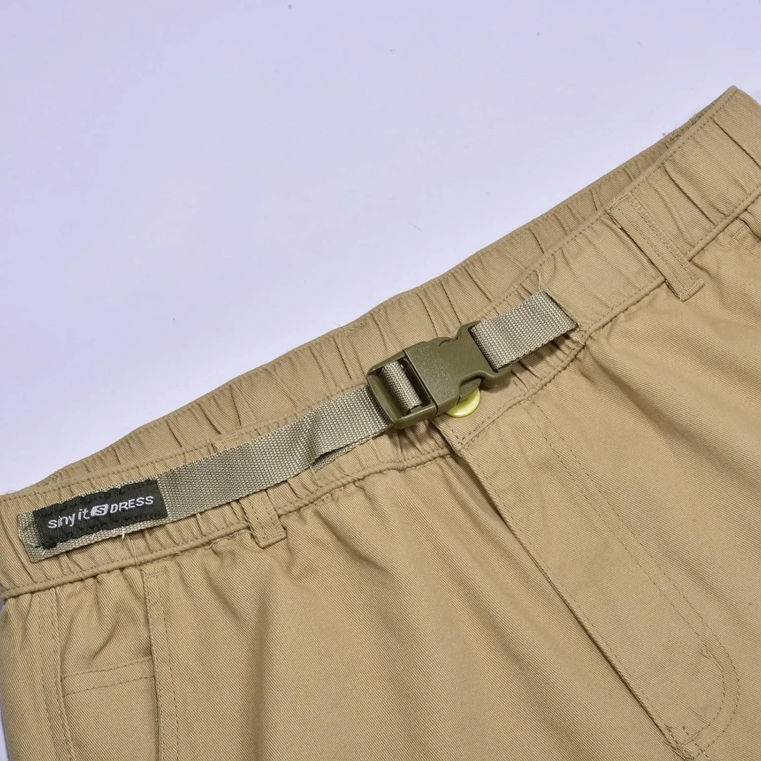 Cargo Jogger Pants for Mens Sweatpants Zipper Pocket Baggy Sweatpants Plus Size Black Military Pants Twill Pants