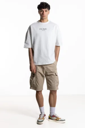 CARGO JOGGER WAIST SHORTS