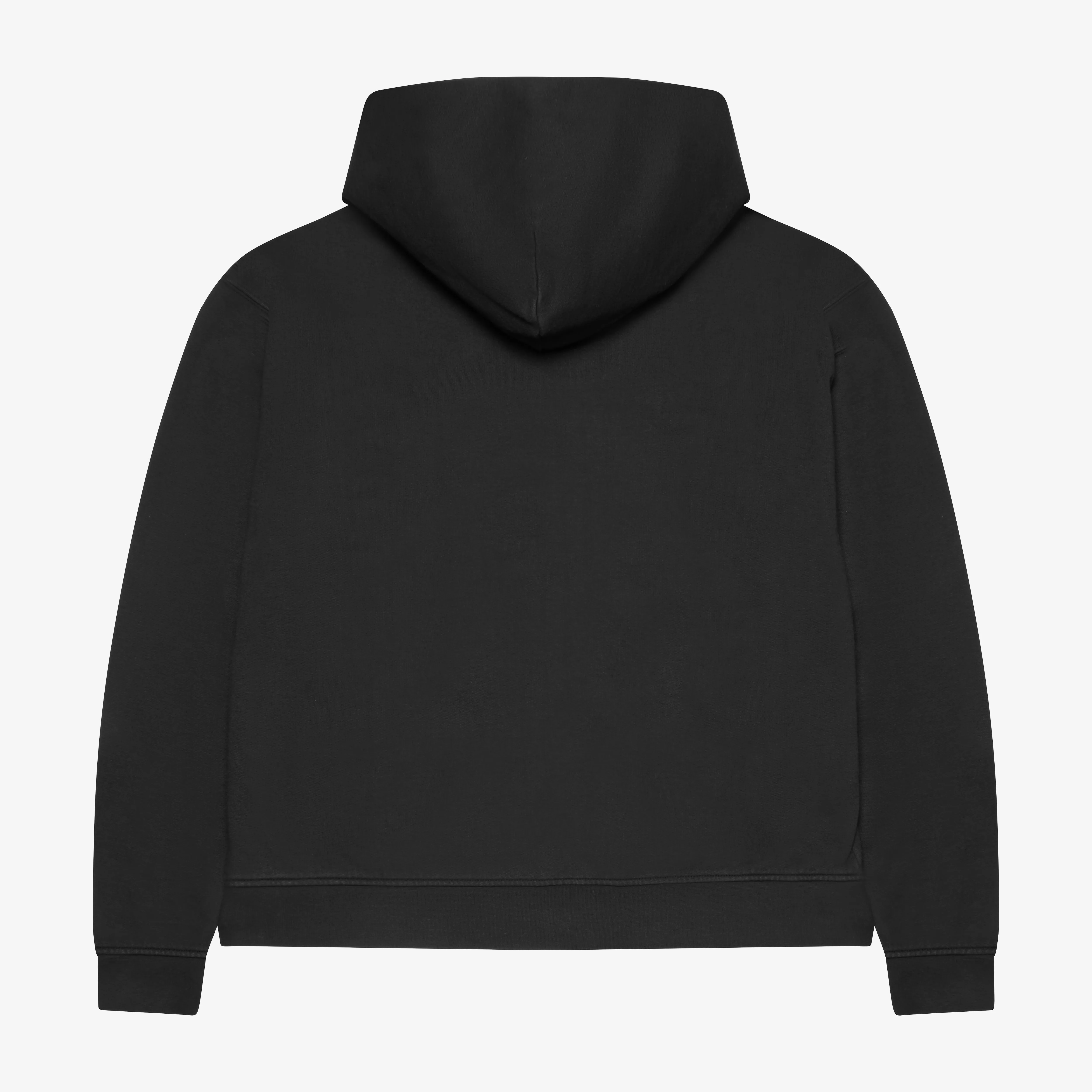 CARGO ZIP HOODIE