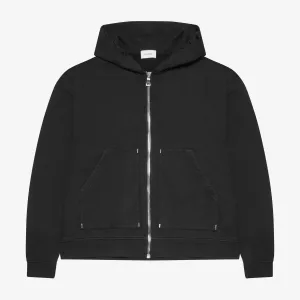 CARGO ZIP HOODIE