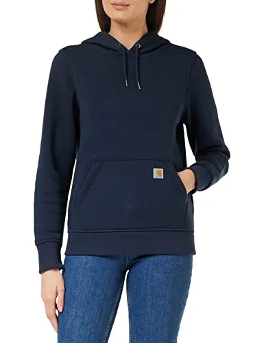 Carhartt 102790 Women's Clarksburg Pullover Sweatshirt (Regular and Plus Sizes)