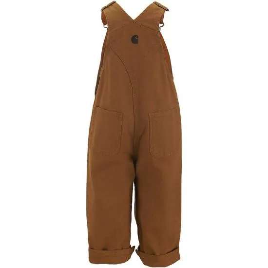 Carhartt Kids Duck Bibs Infant/Toddler - CM8609