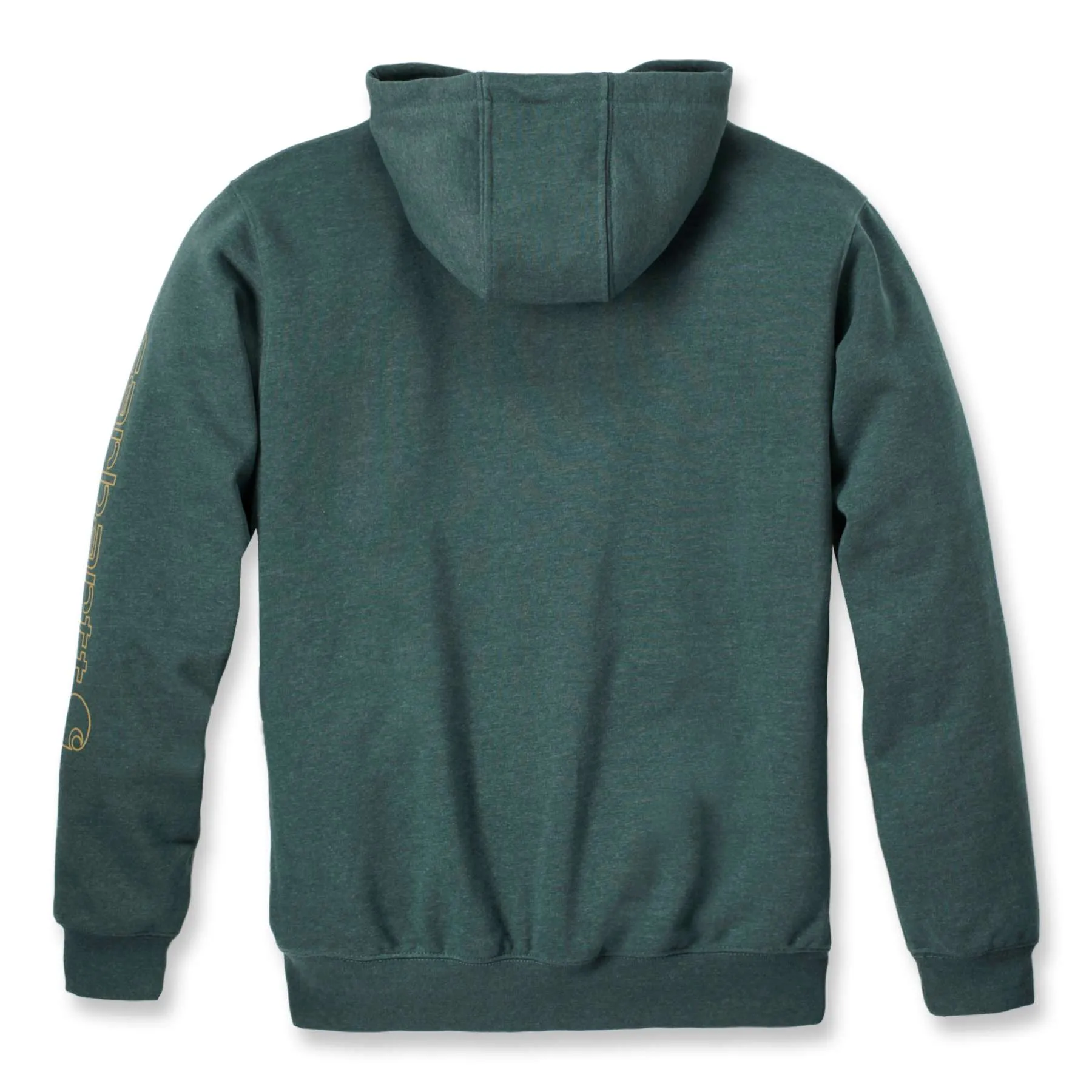 Carhartt Midweight Sleeve Logo Hooded Sweatshirt