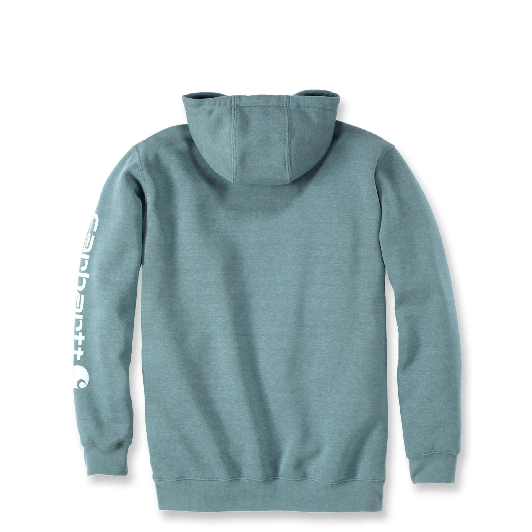 Carhartt Midweight Sleeve Logo Hooded Sweatshirt