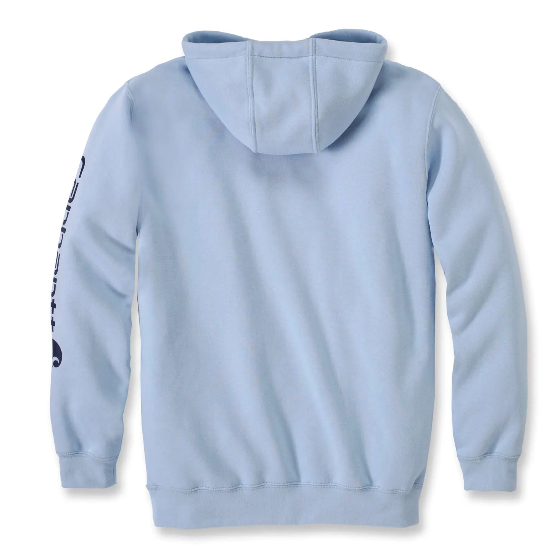 Carhartt Midweight Sleeve Logo Hooded Sweatshirt