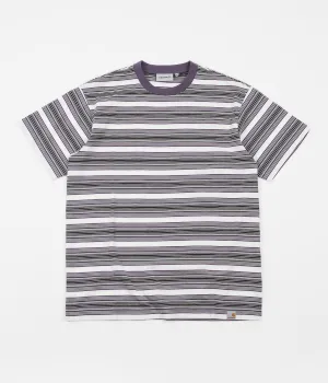 Carhartt Otis T-Shirt - Otis Stripe / Provence