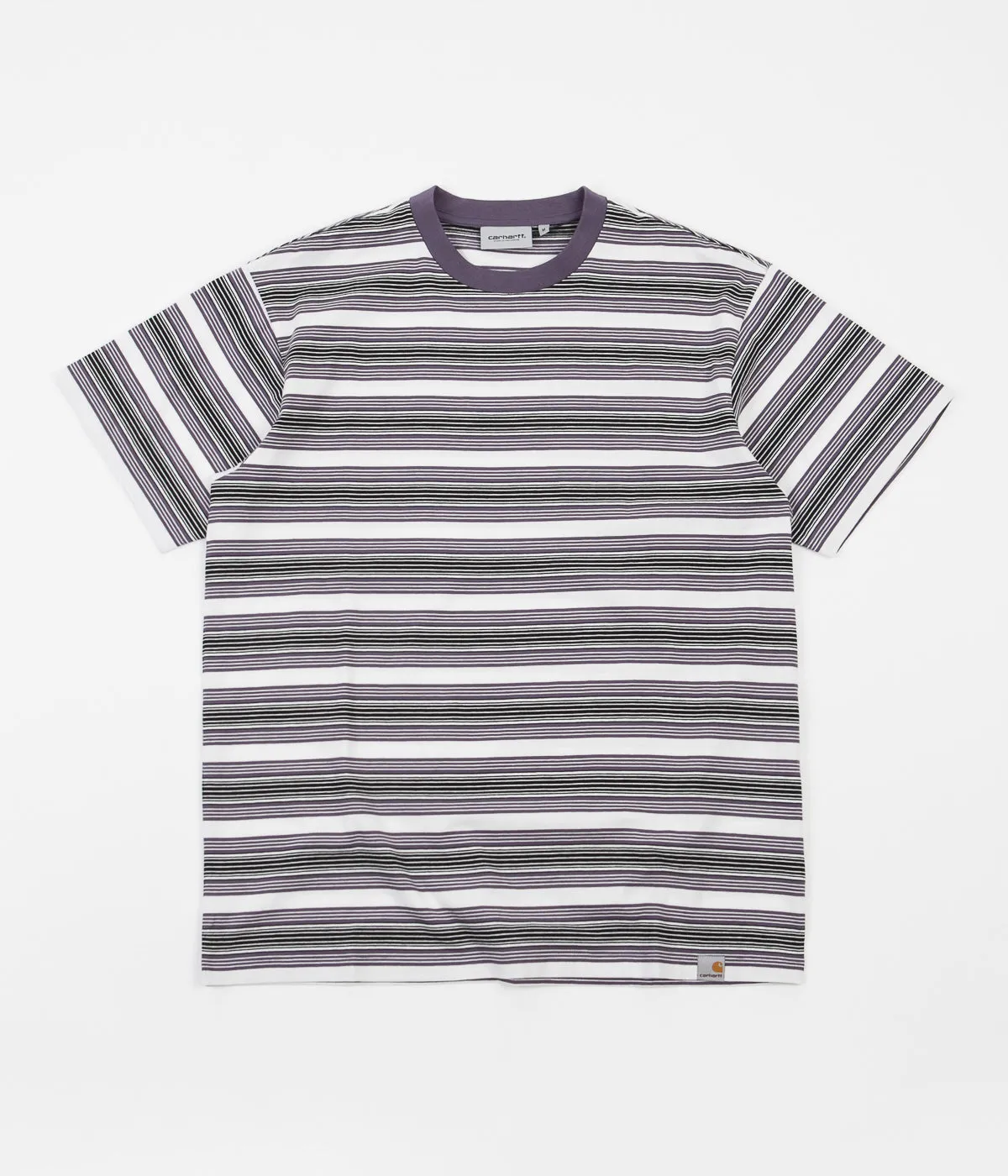 Carhartt Otis T-Shirt - Otis Stripe / Provence